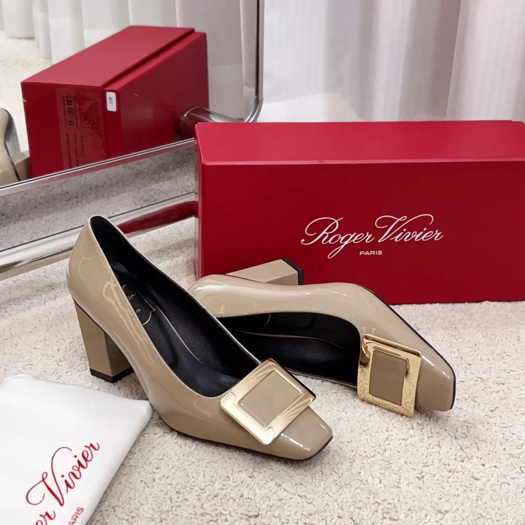 Туфли Женские Roger Vivier 17550725