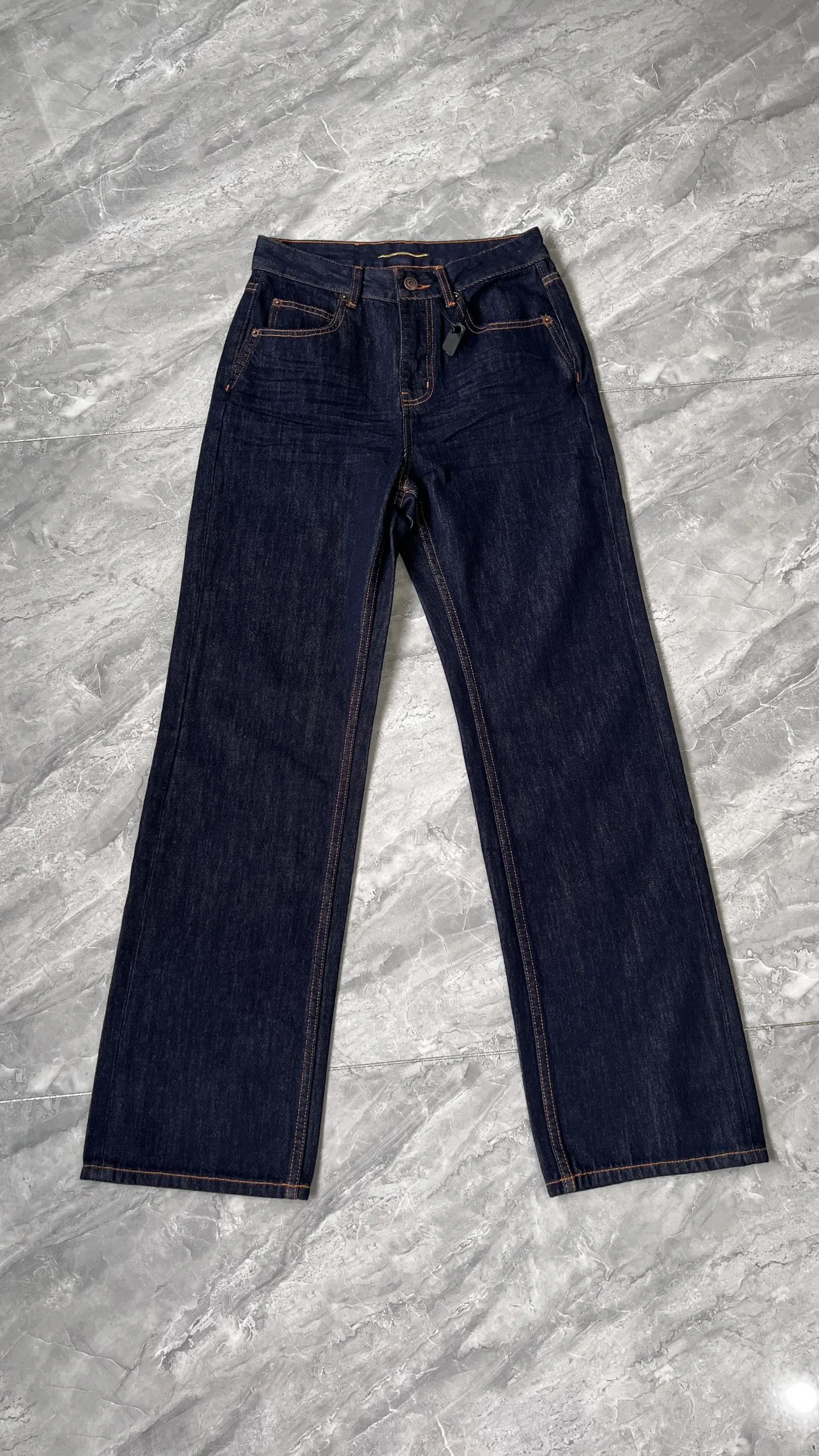 Джинсы Женские Saint Laurent 18993259