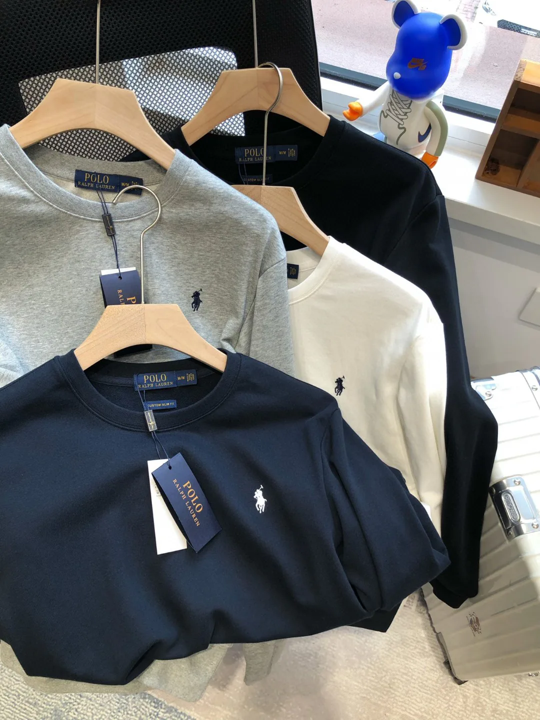 Свитшоты Мужские Ralph Lauren 12289