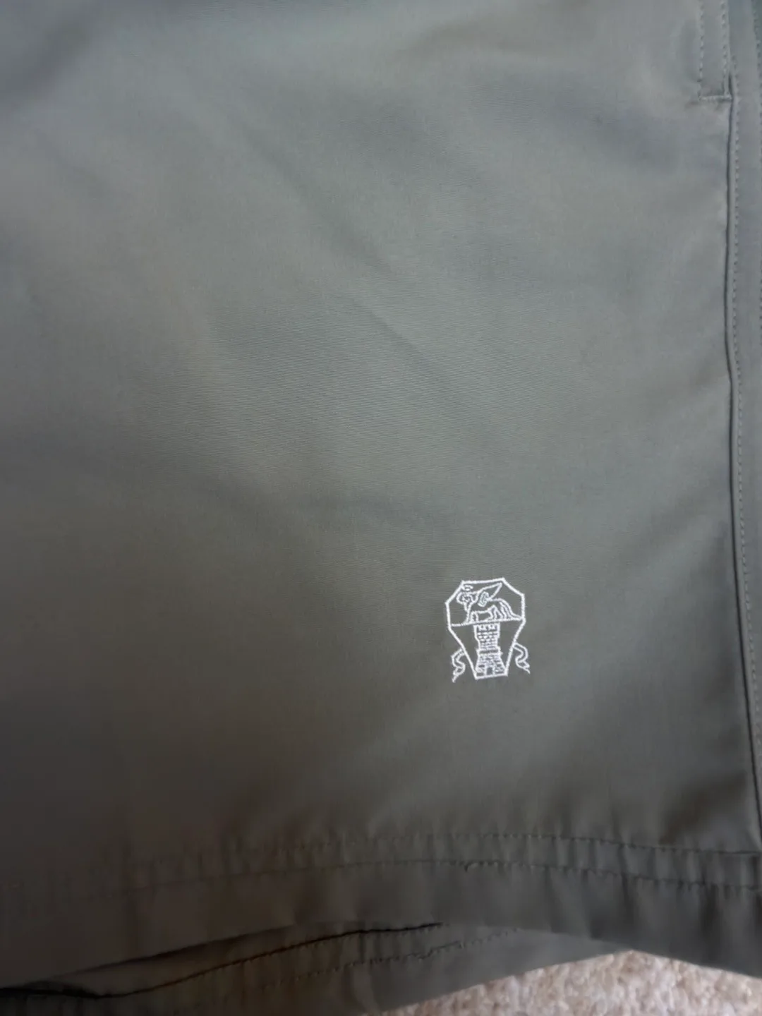 Шорты Мужские Brunello Cucinelli 16949382