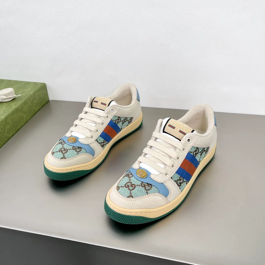 Кроссовки Женские Gucci 1880393
