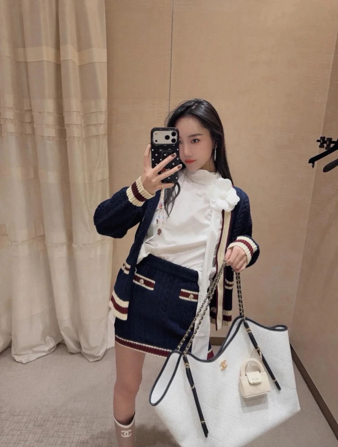 Юбки Женские Chanel 1286935