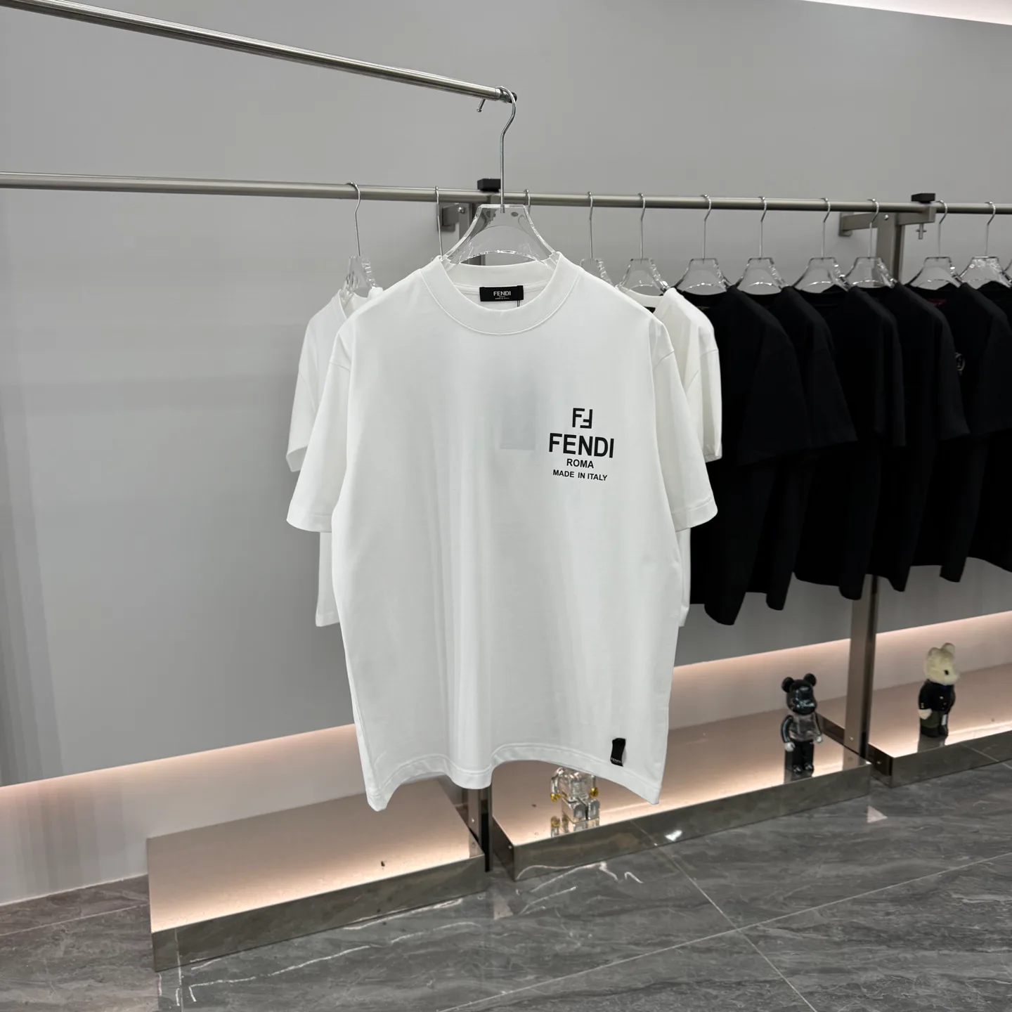 Футболки Женские Fendi 915525