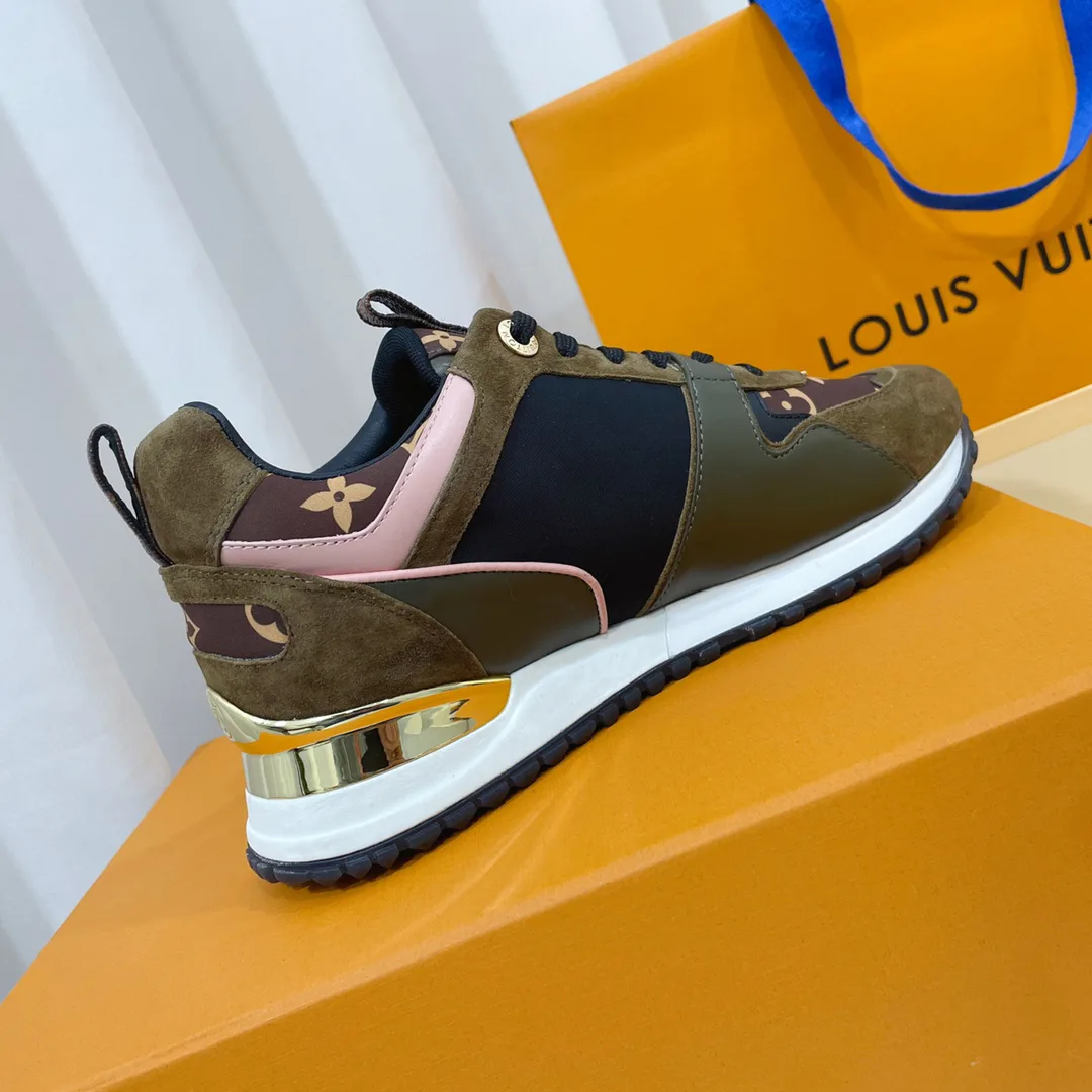 Кроссовки Женские Louis Vuitton 16213