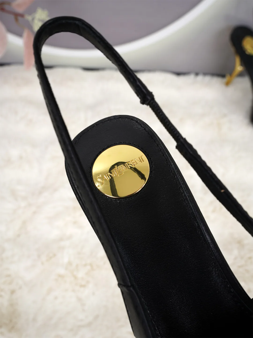 Туфли Женские Saint Laurent 18708744