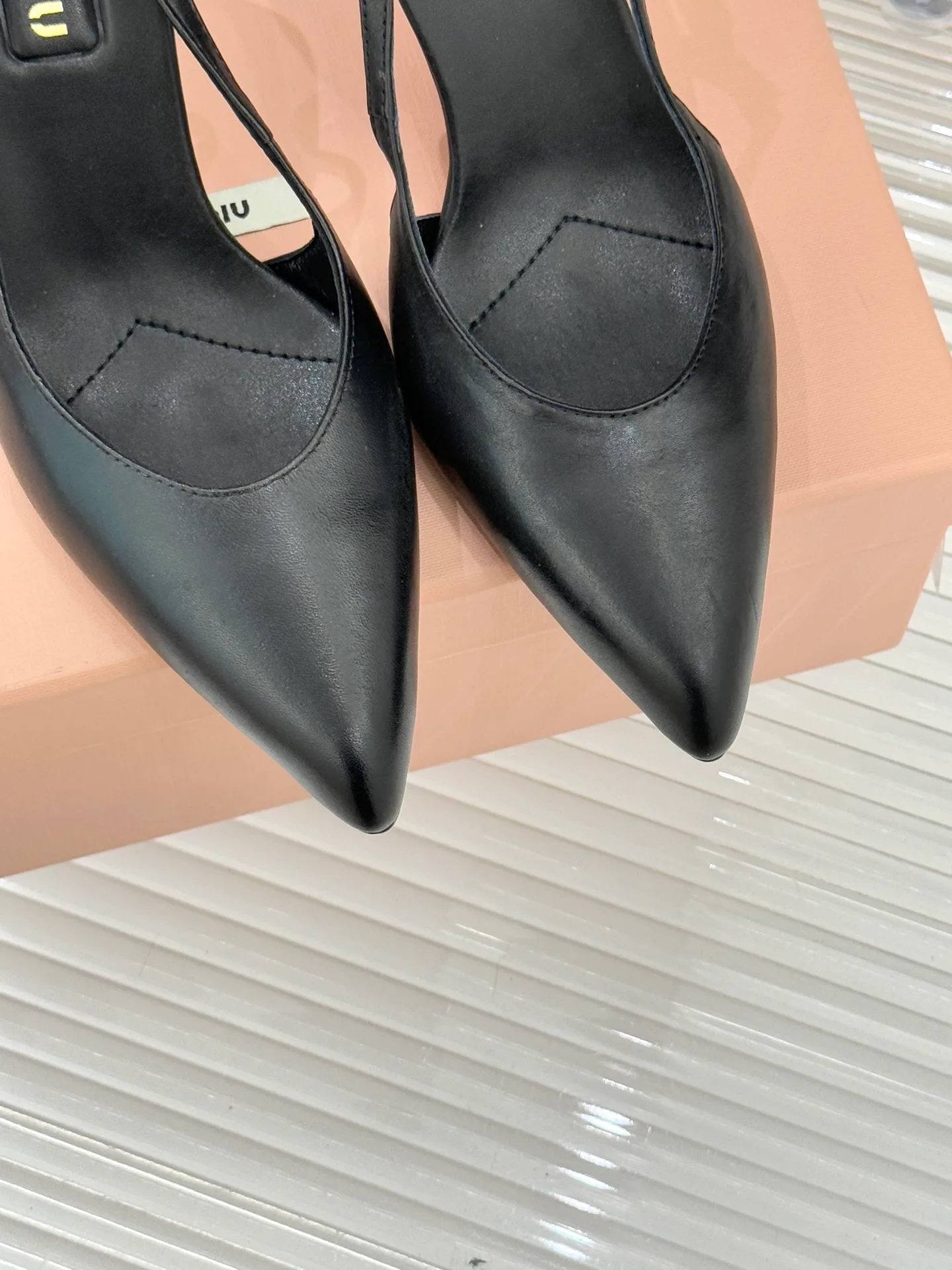 Туфли Женские Miu Miu 5649010