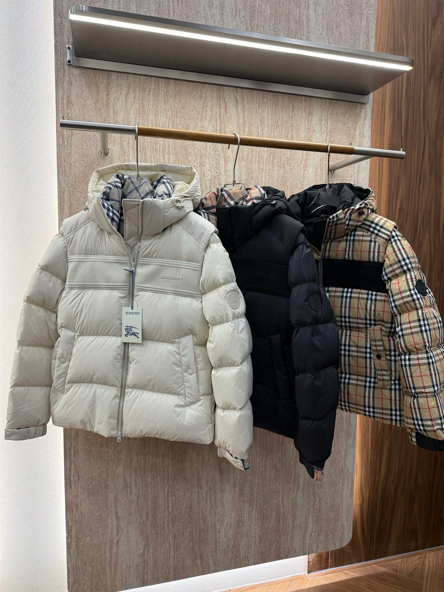 Жилеты Мужские Burberry 1138556