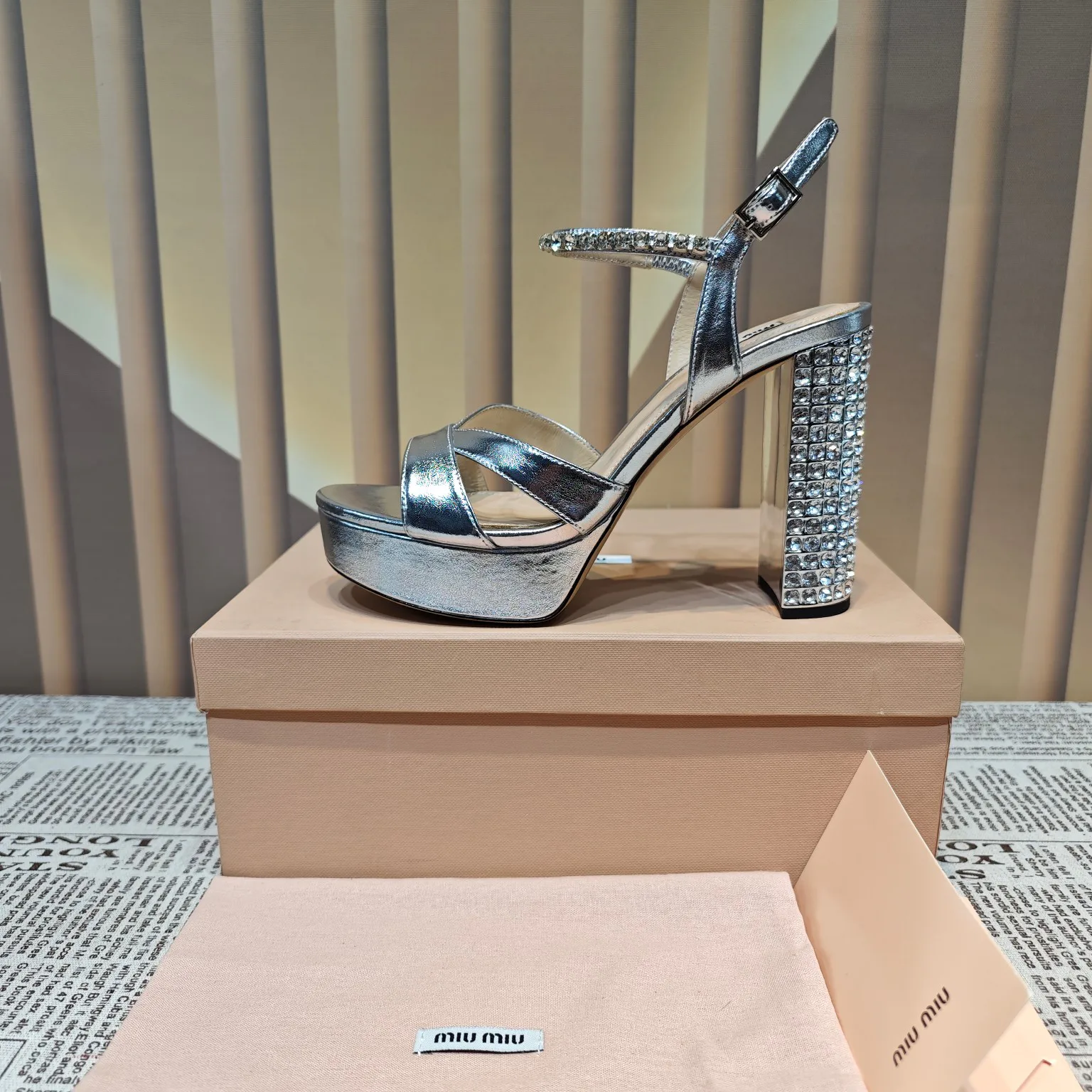Туфли Женские Miu Miu 11416347
