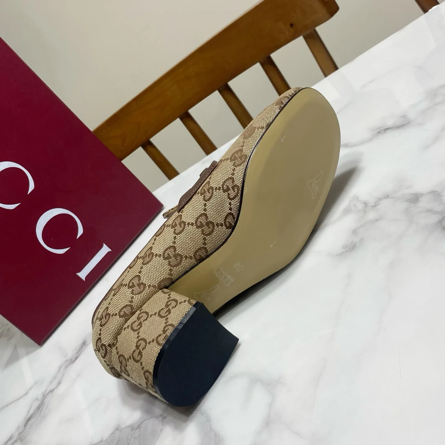 Лоферы И Мокасины Женские Gucci 17570585