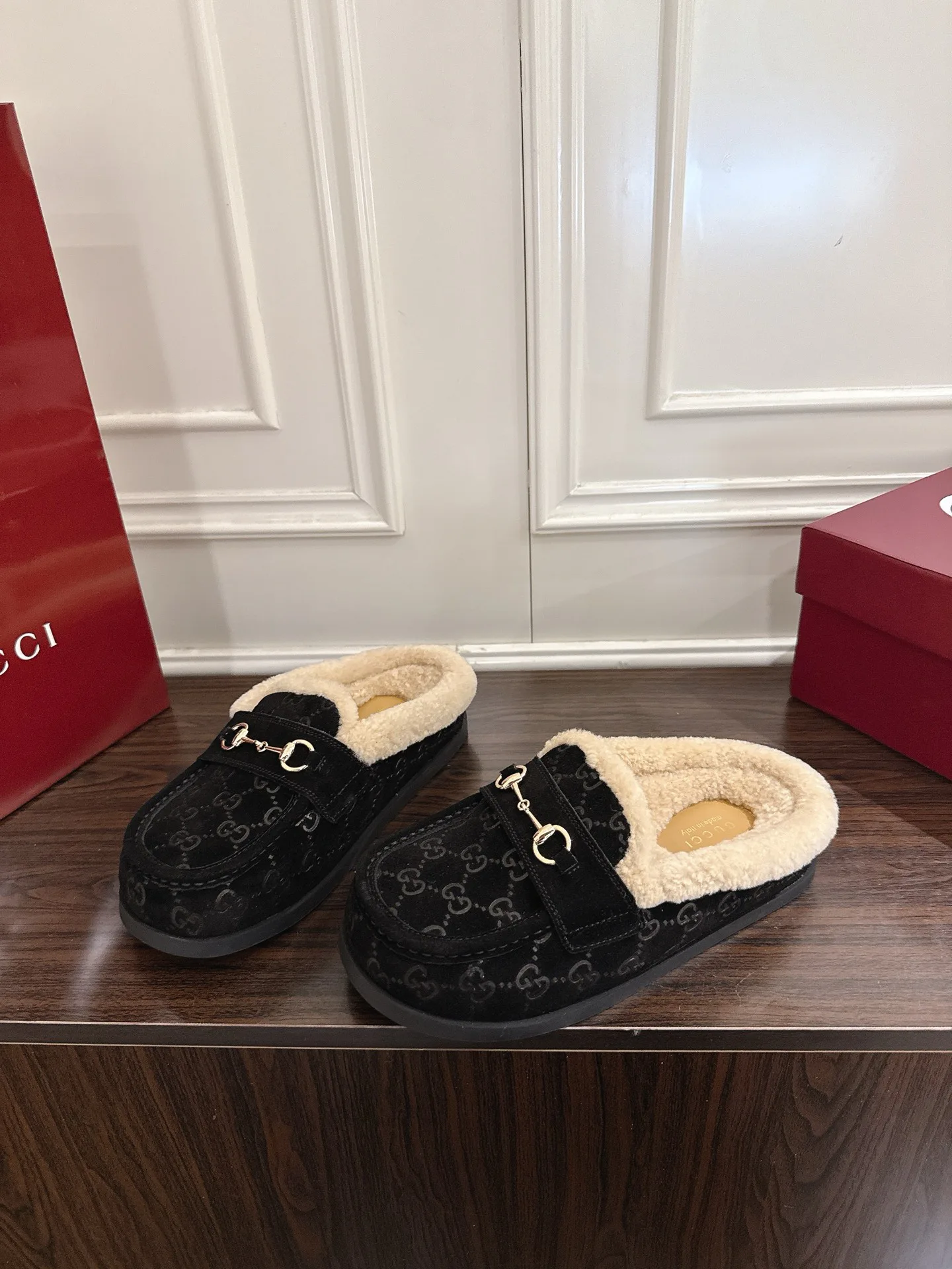 Мюли И Сабо Женские Gucci 880755