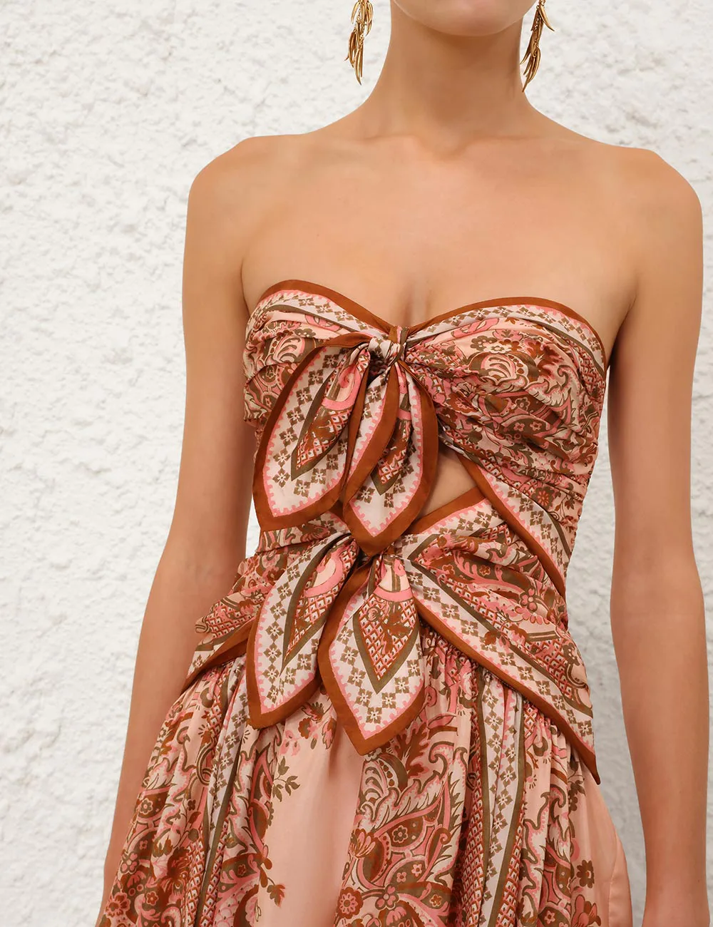Платья Женские Zimmermann 17545099