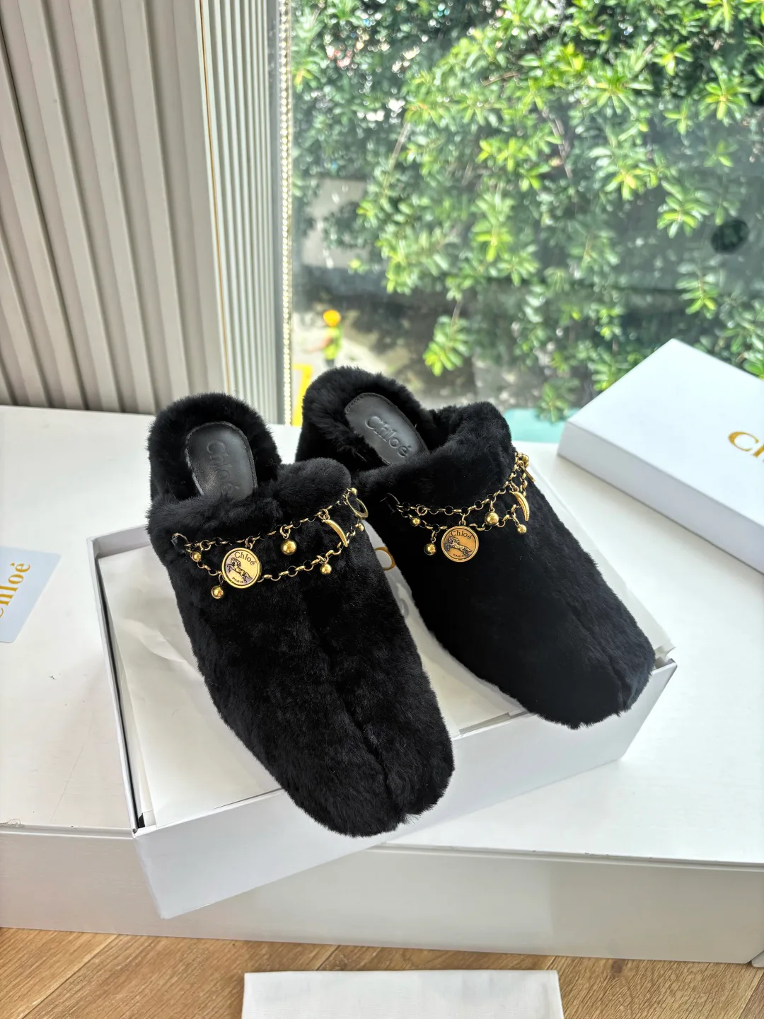 Туфли Женские Chloe 108493