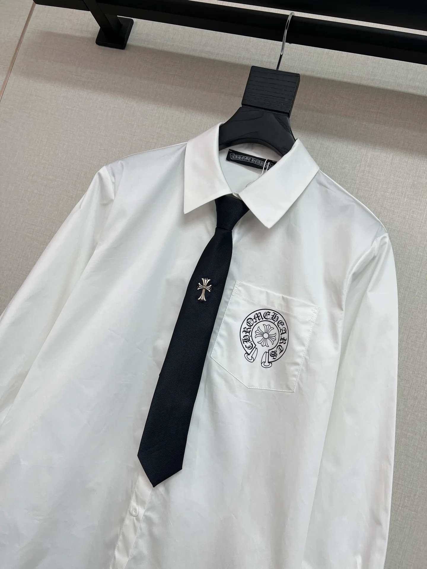 Рубашки Женские Chrome Hearts 12935927