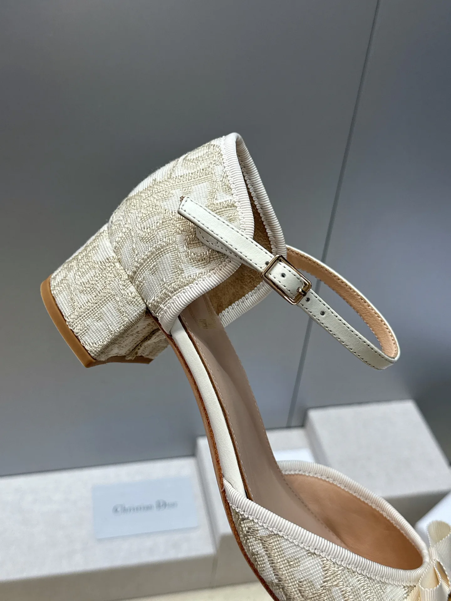 Туфли Женские Christian Dior 17612356