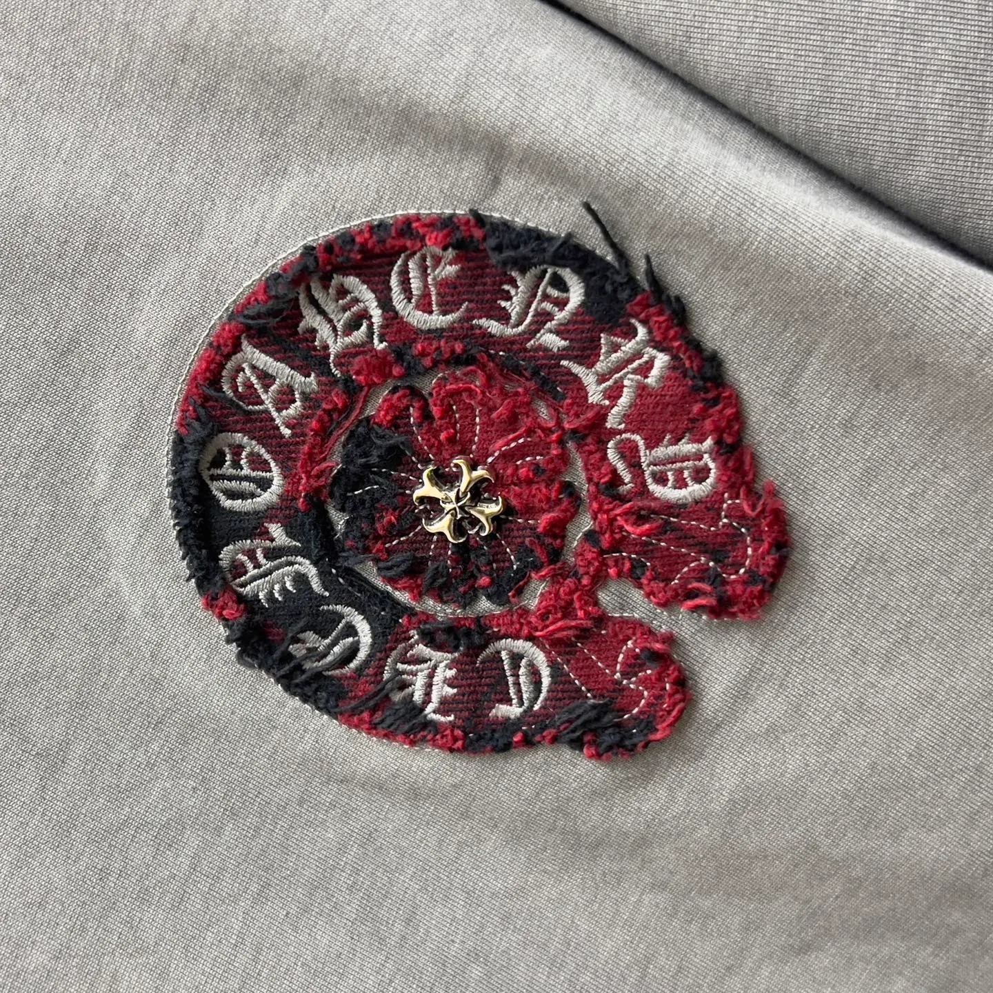 Футболки Женские Chrome Hearts 1798100