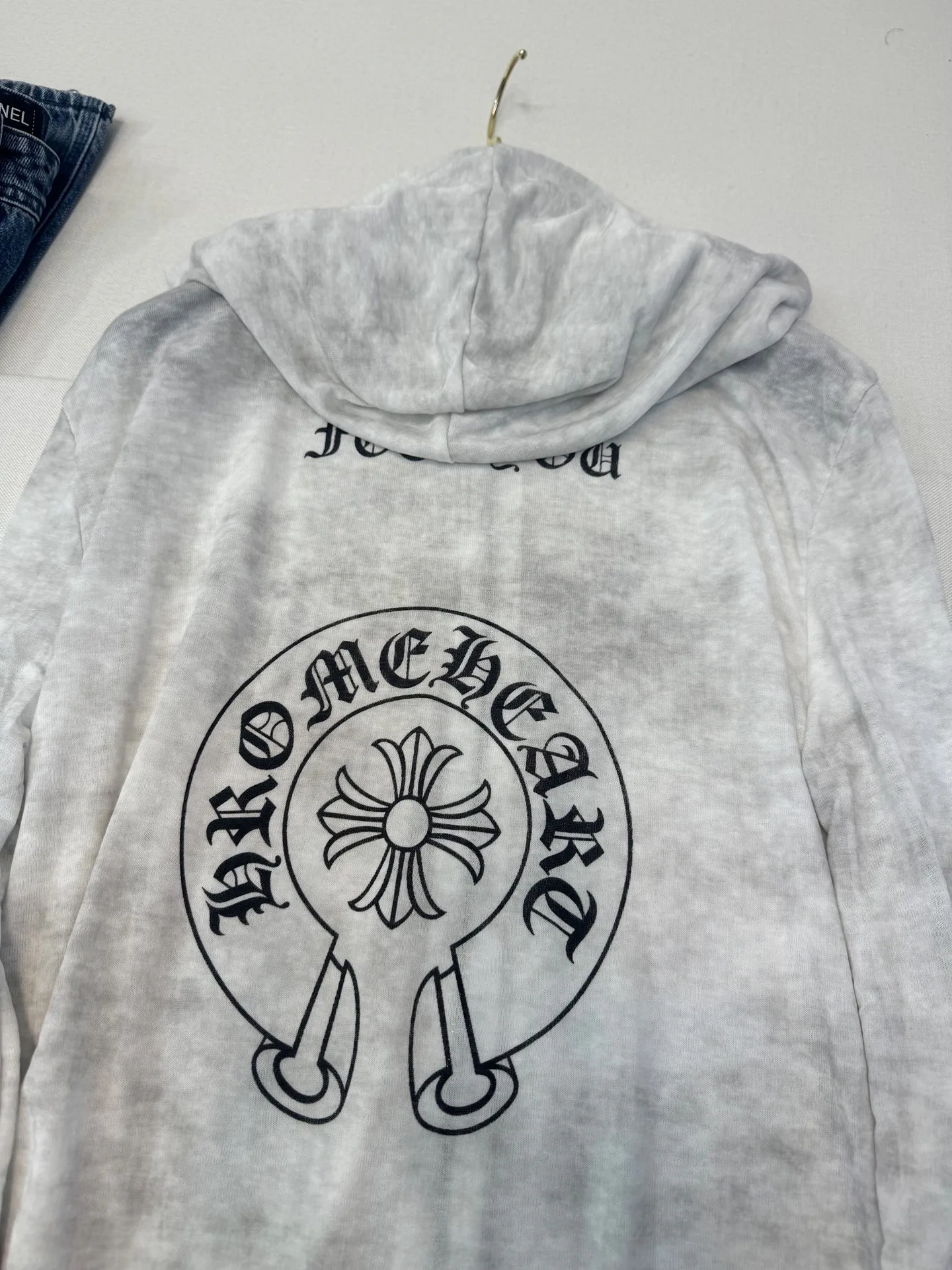 Свитшоты И Худи Женские Chrome Hearts 11582484
