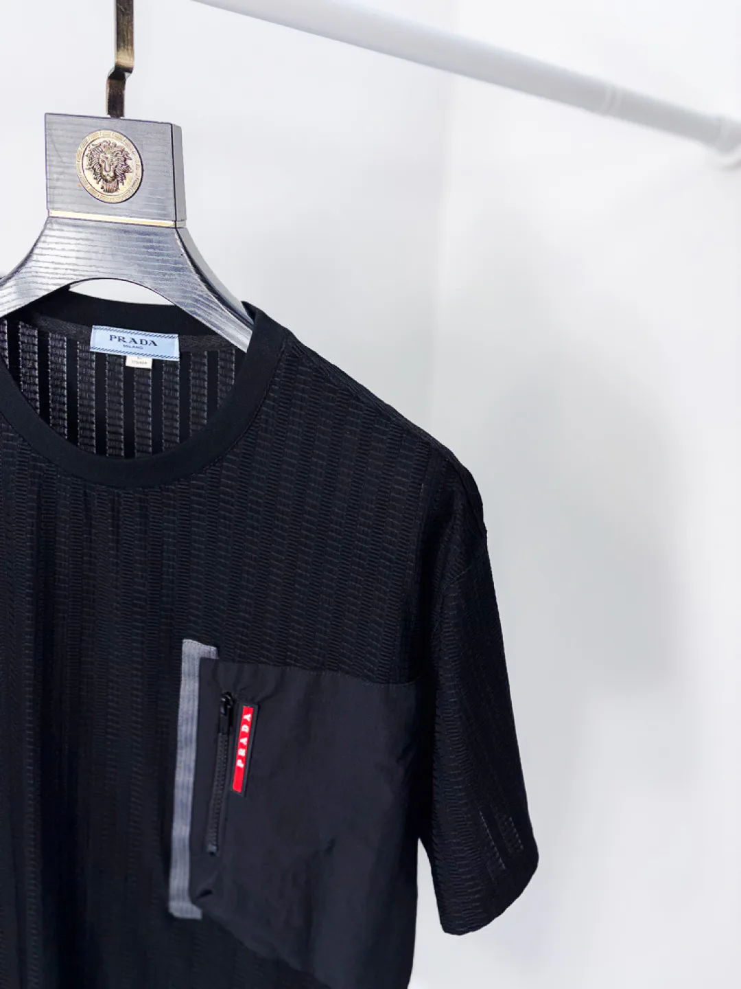 Футболки Мужские Prada 12763984