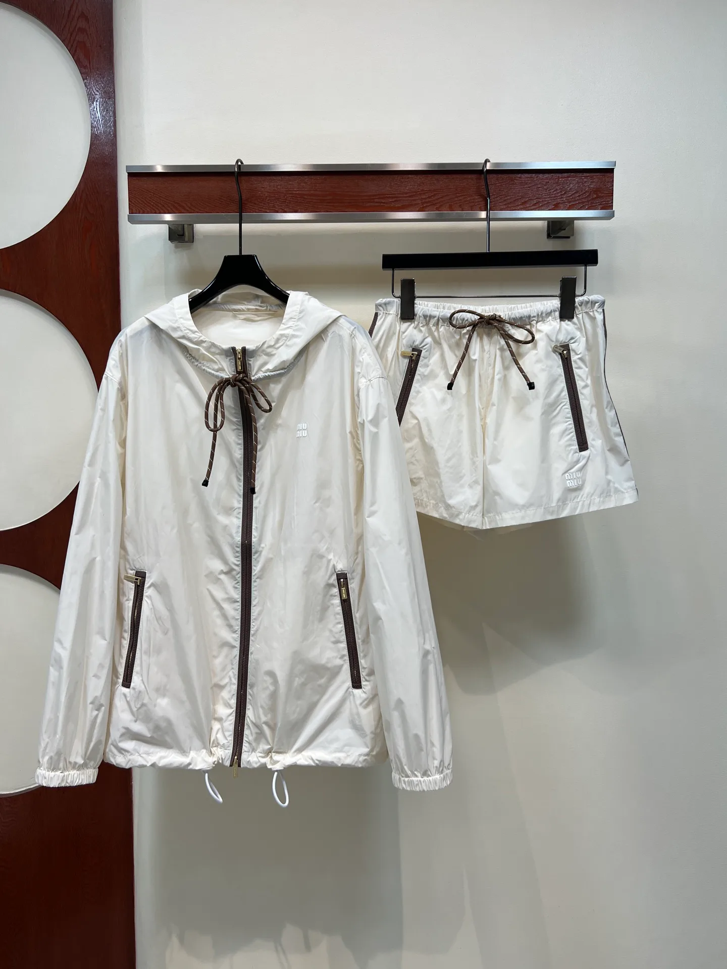 Спортивные Костюмы Женские Miu Miu 13177781