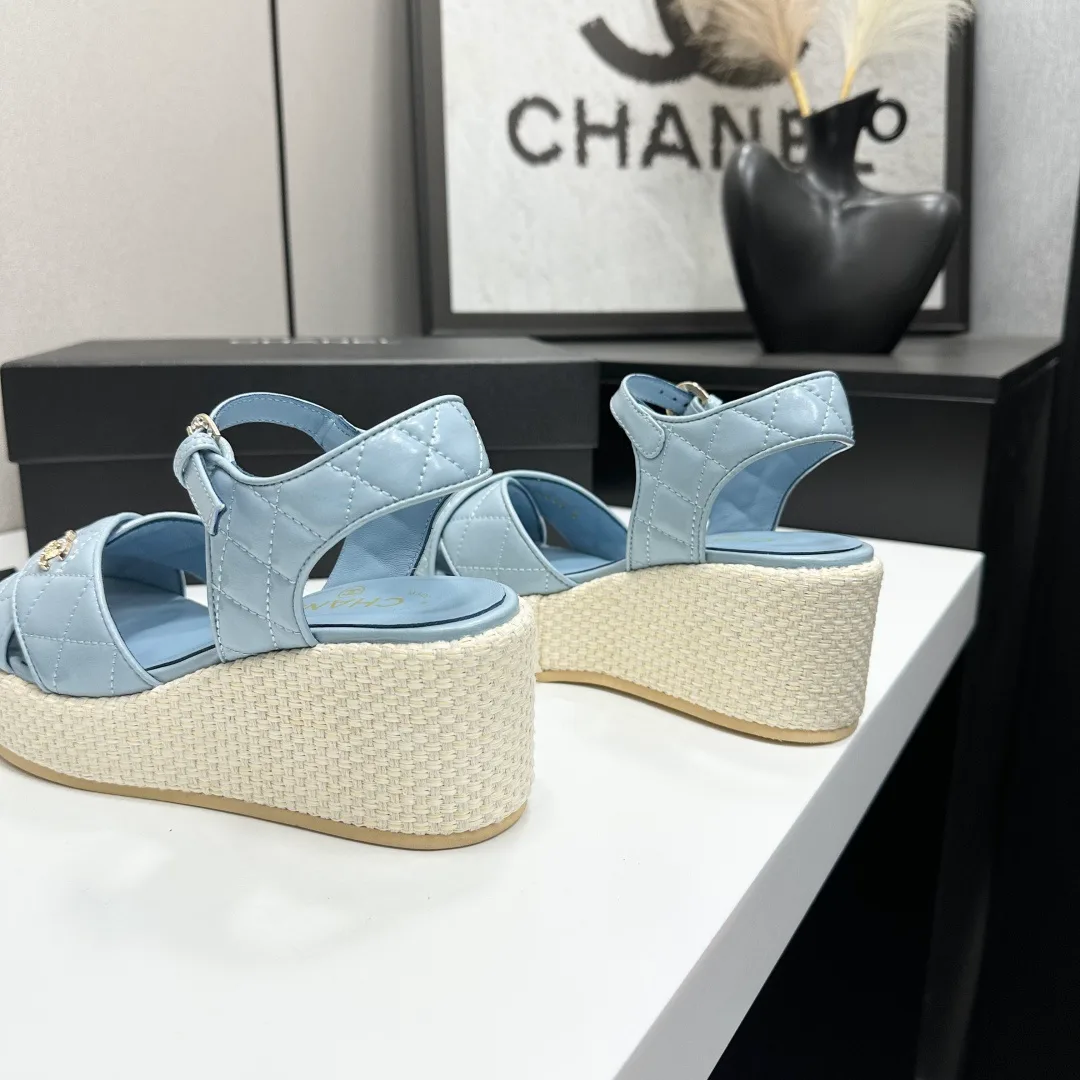 Сандалии Женские Chanel 9651924