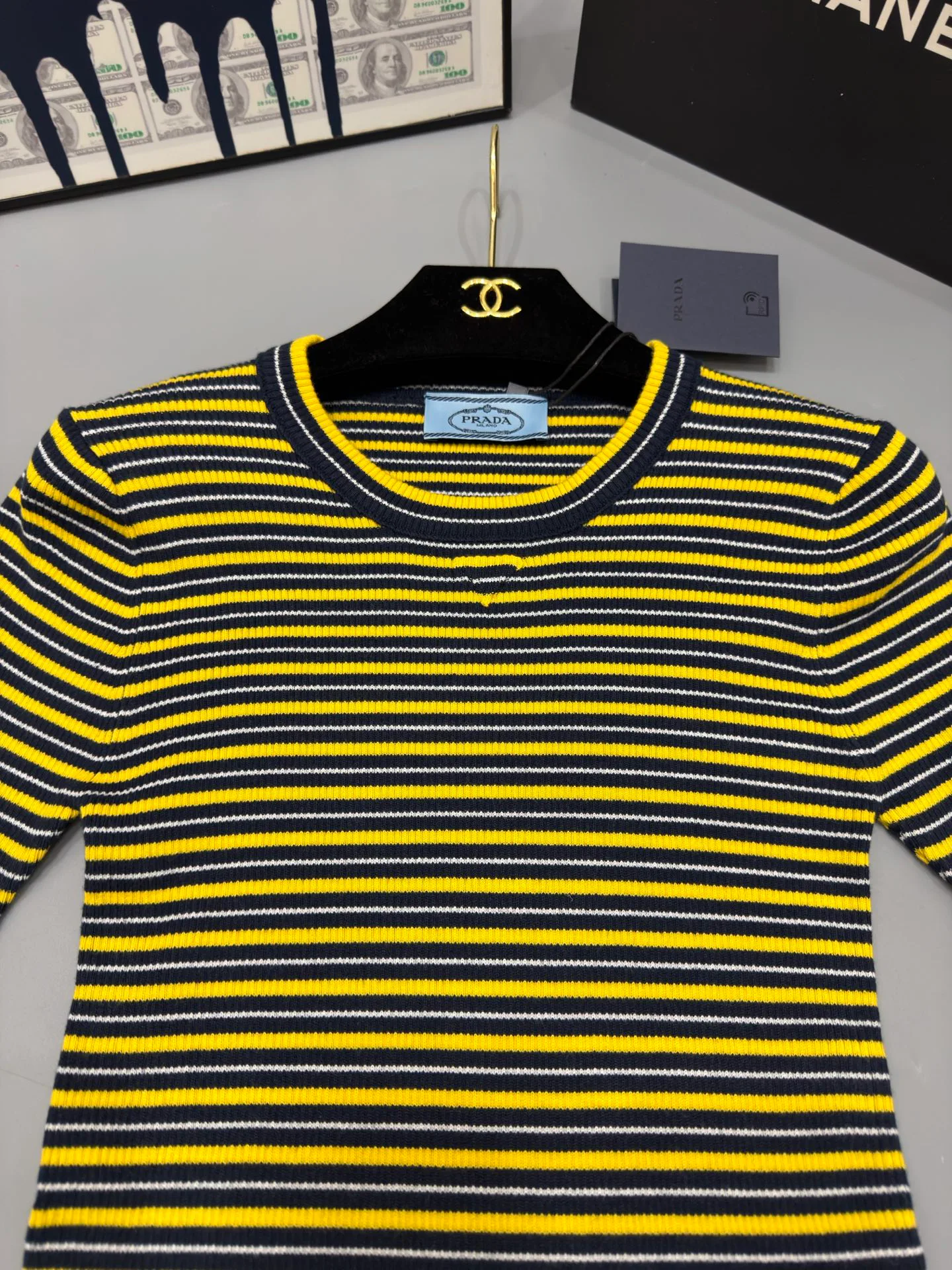 Футболки Женские Prada 11396061