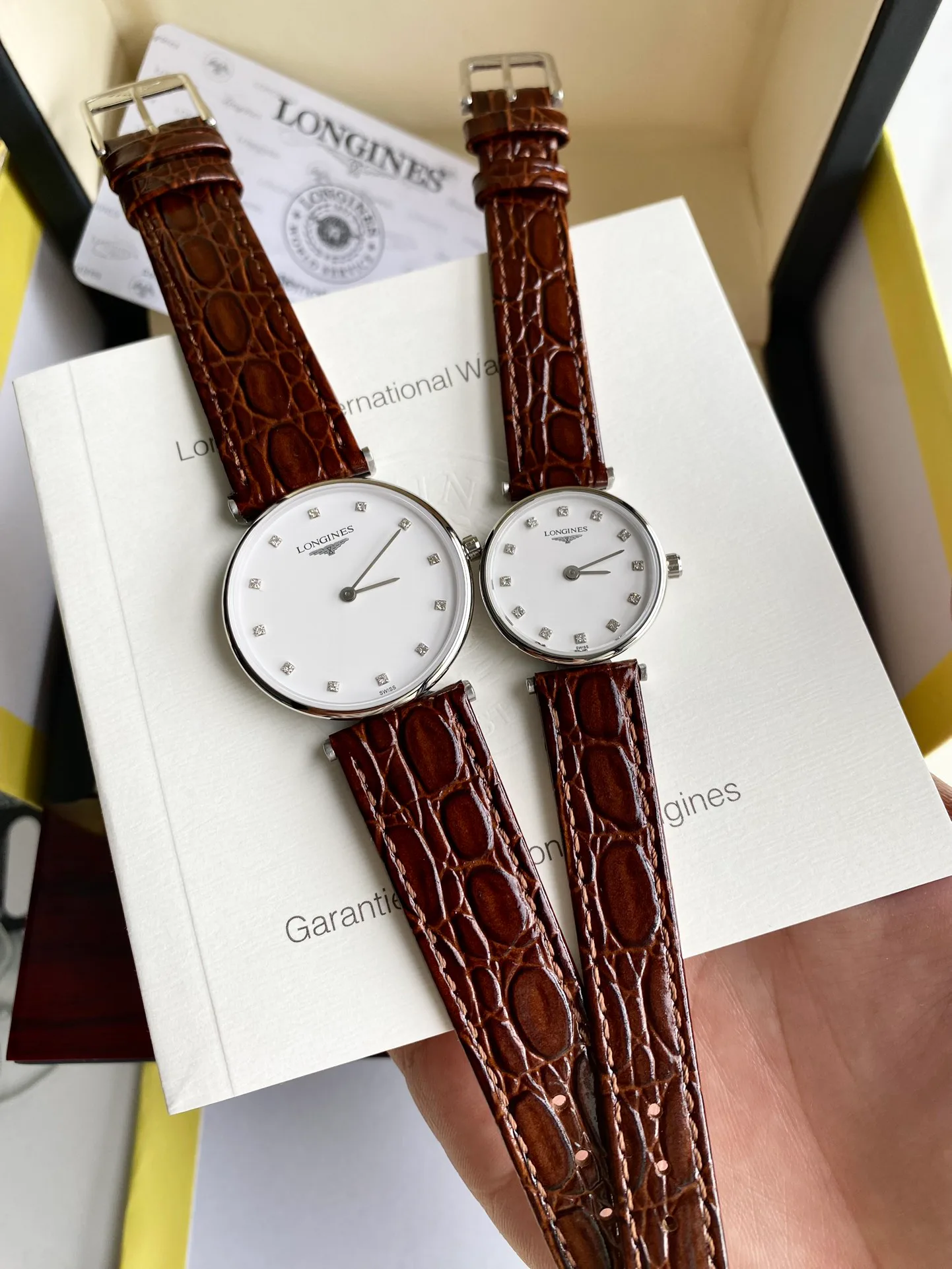 Часы Женские Longines 17638304
