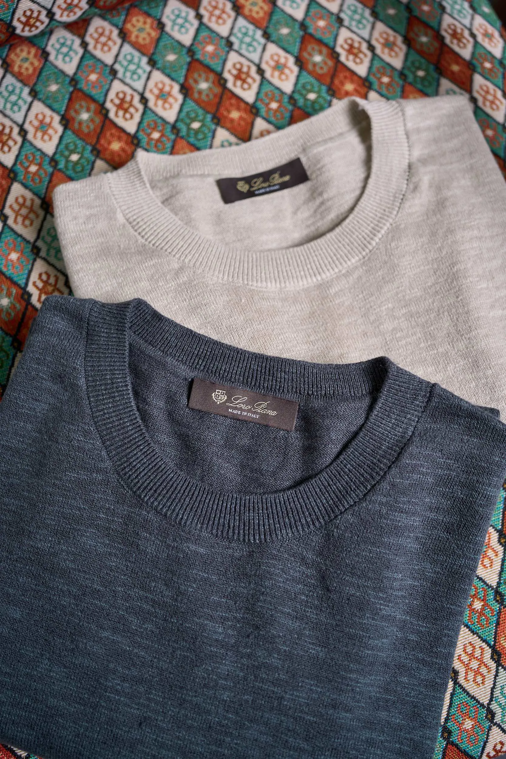 Футболки Мужские Loro Piana 11250702