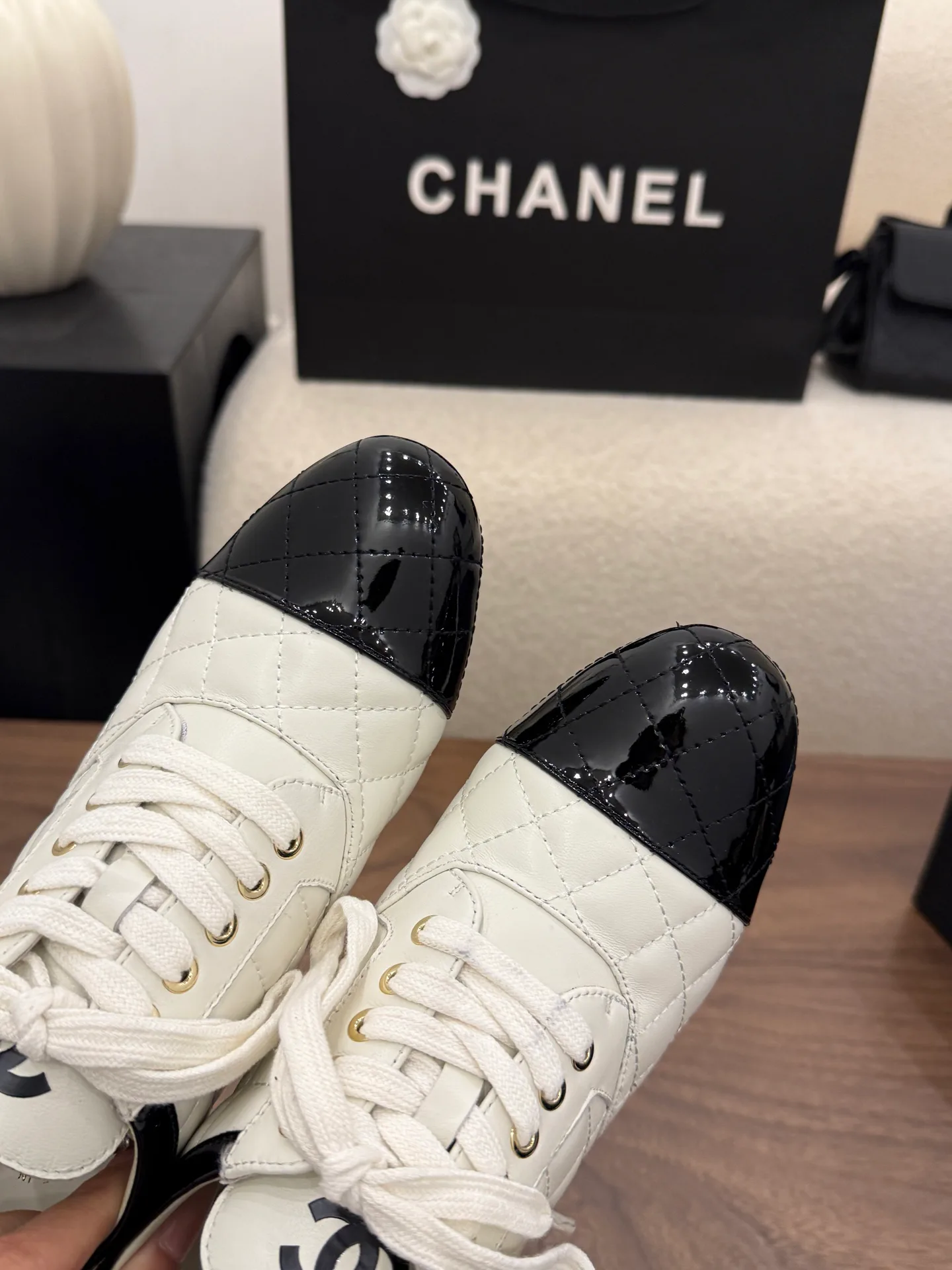 Туфли Женские Chanel 17920847