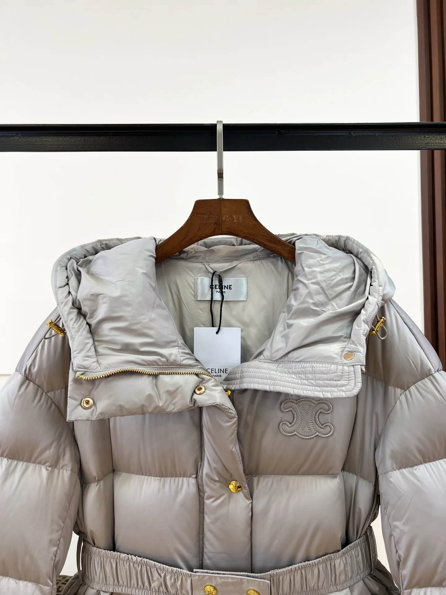 Куртки И Пуховики Женские Celine 17964667
