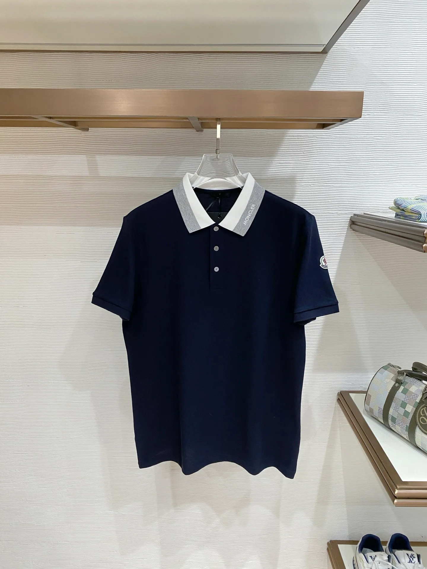 Рубашки Мужские Moncler 13147698