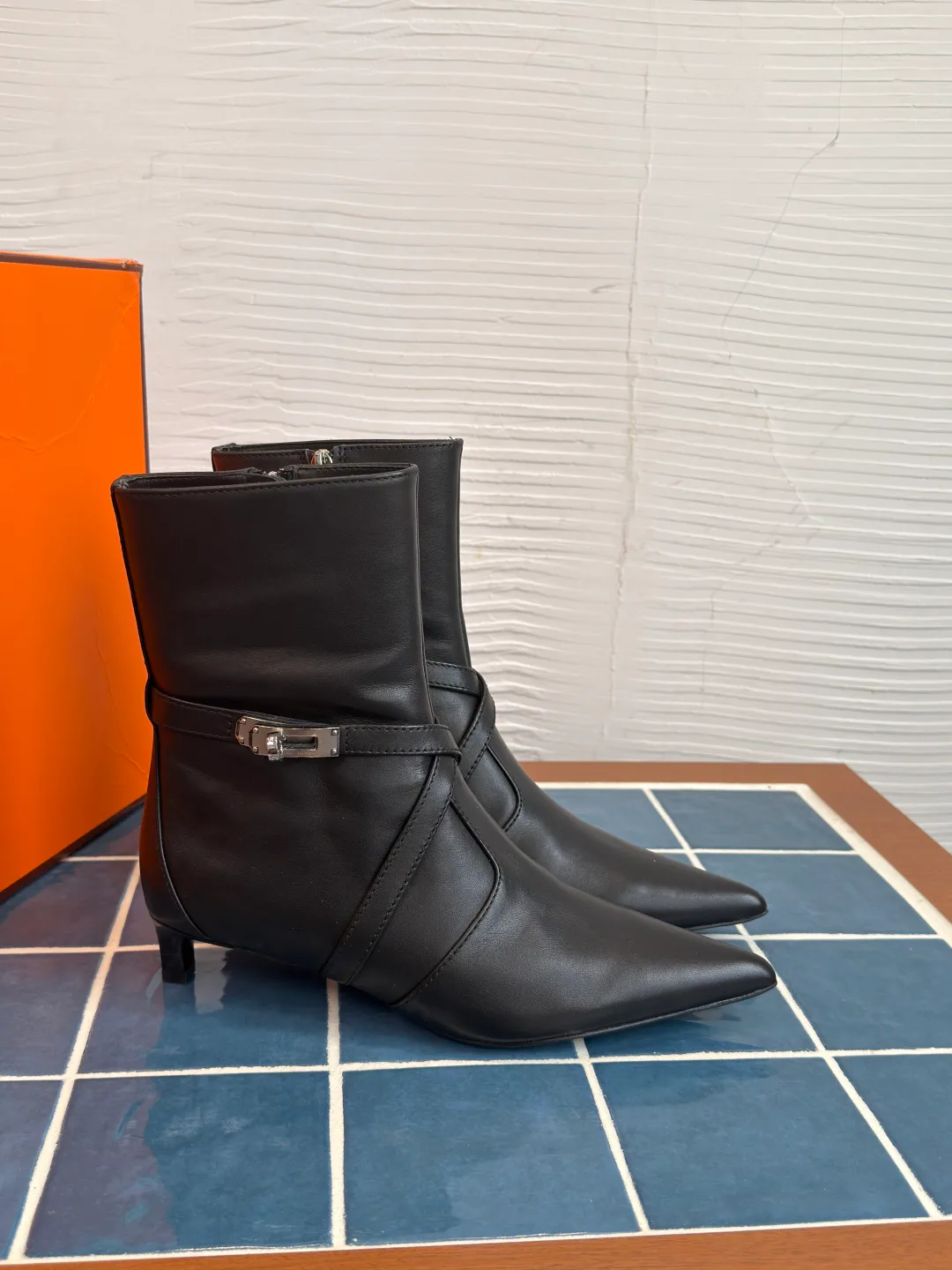 Ботильоны Женские Hermes 18604428