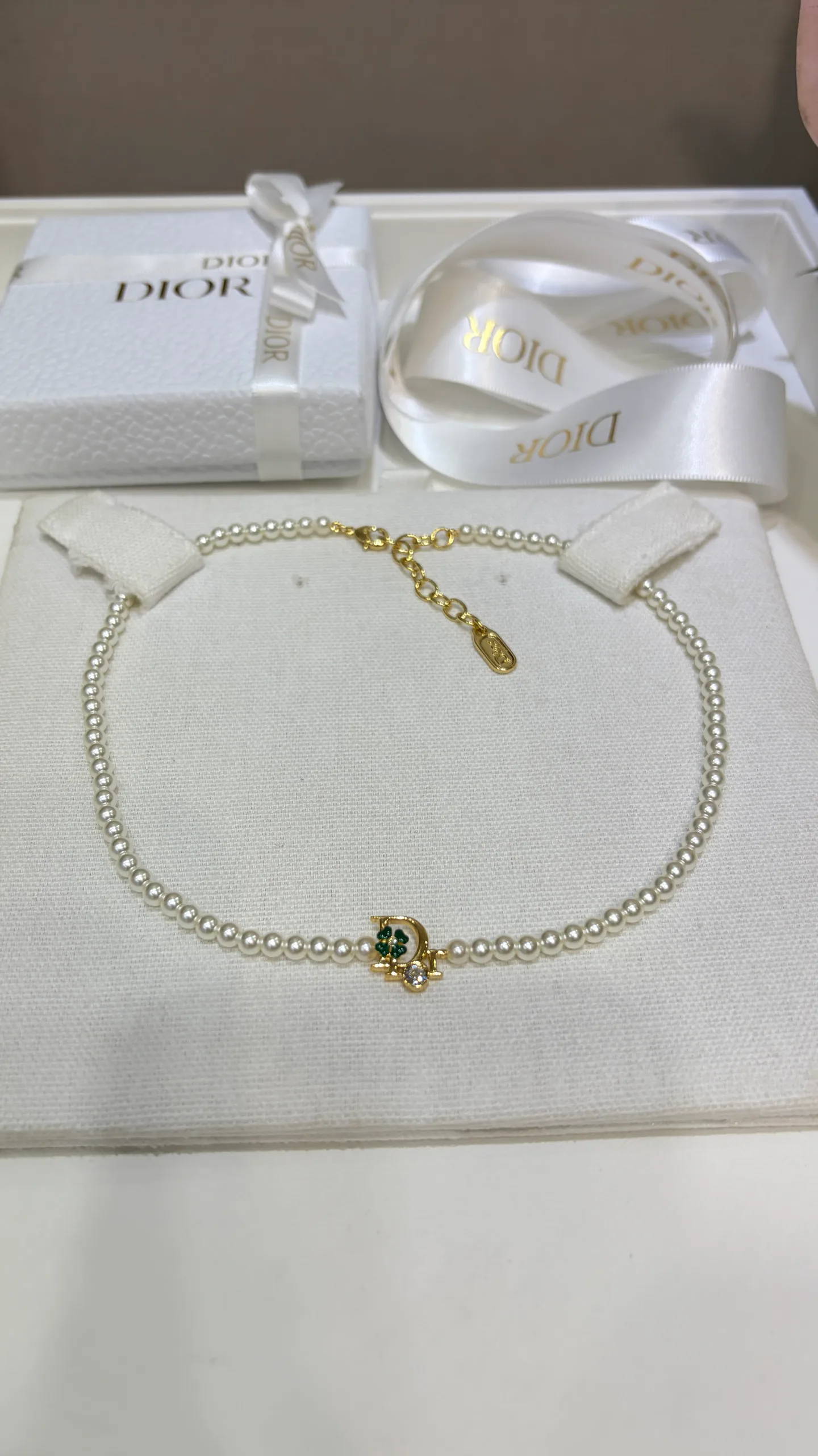 Бижутерия Christian Dior 17939627