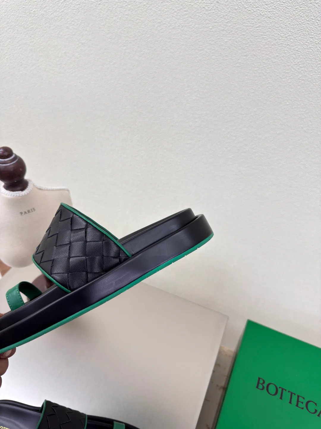 Шлепанцы Мужские Bottega Veneta 29049