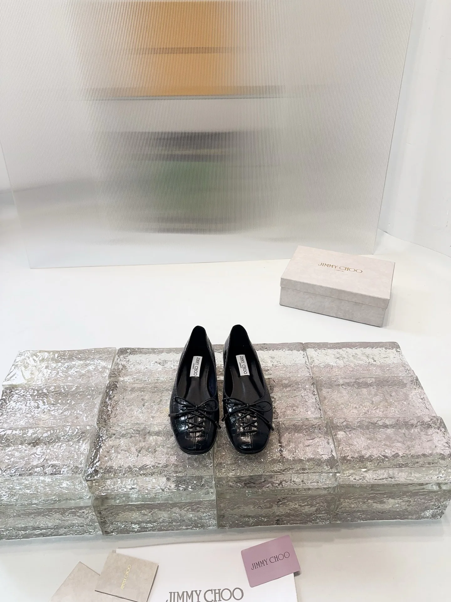 Балетки Женские Jimmy Choo 13156796