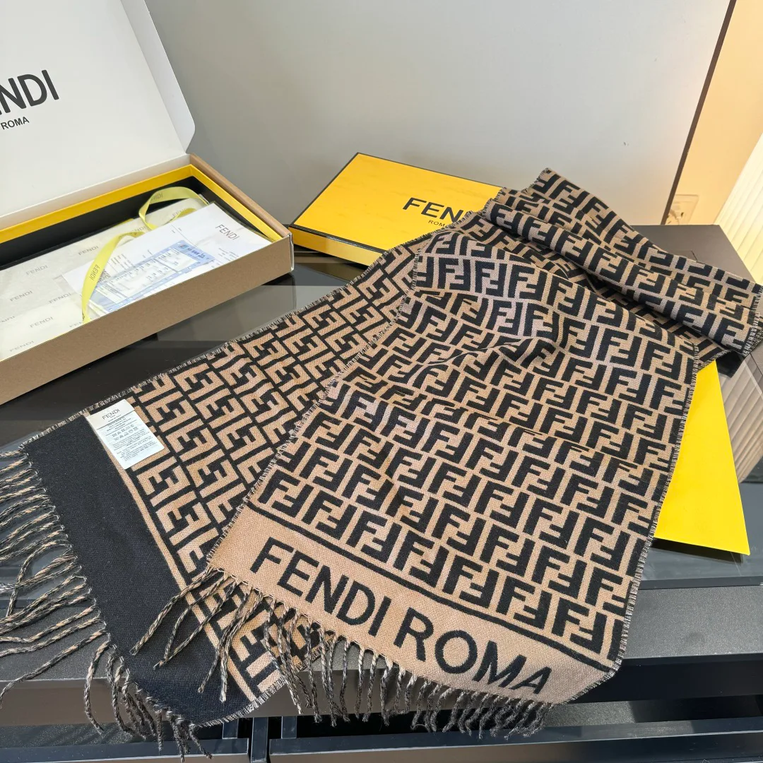 Шарфы Fendi 789846