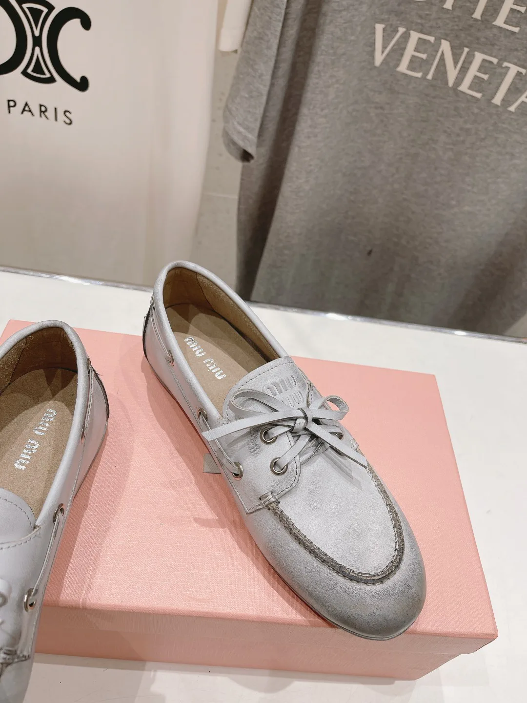 Лоферы И Мокасины Женские Miu Miu 9917021