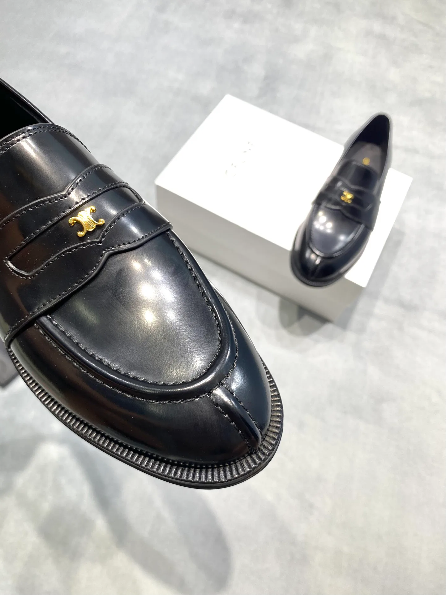 Лоферы И Мокасины Женские Celine 18835366