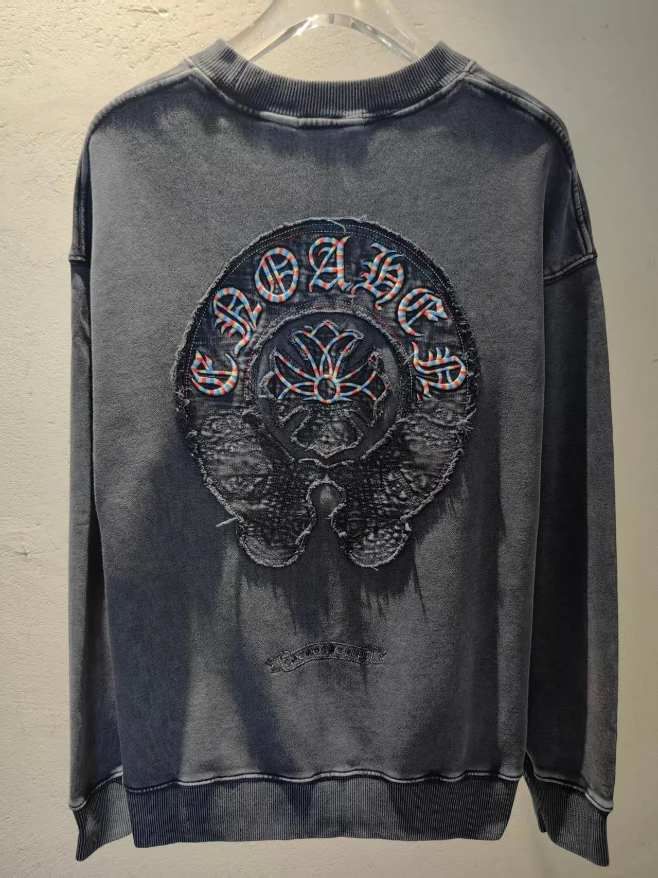 Свитшоты И Худи Мужские Chrome Hearts 17921891