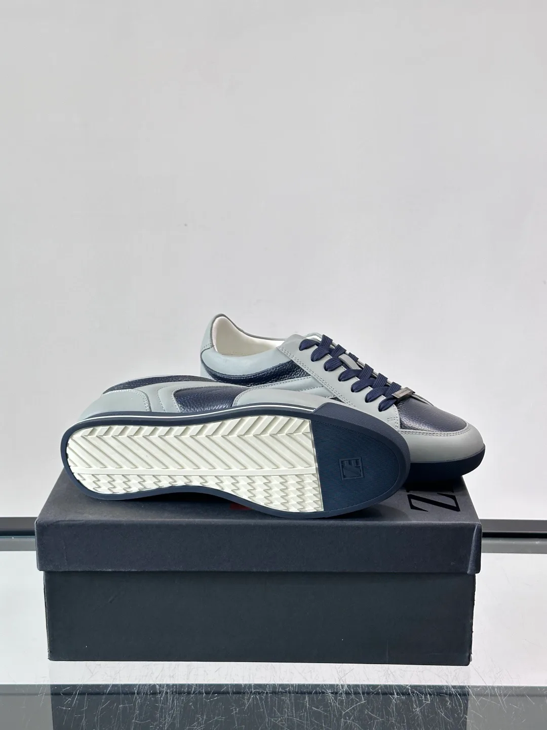Кроссовки Мужские Zegna 14316158