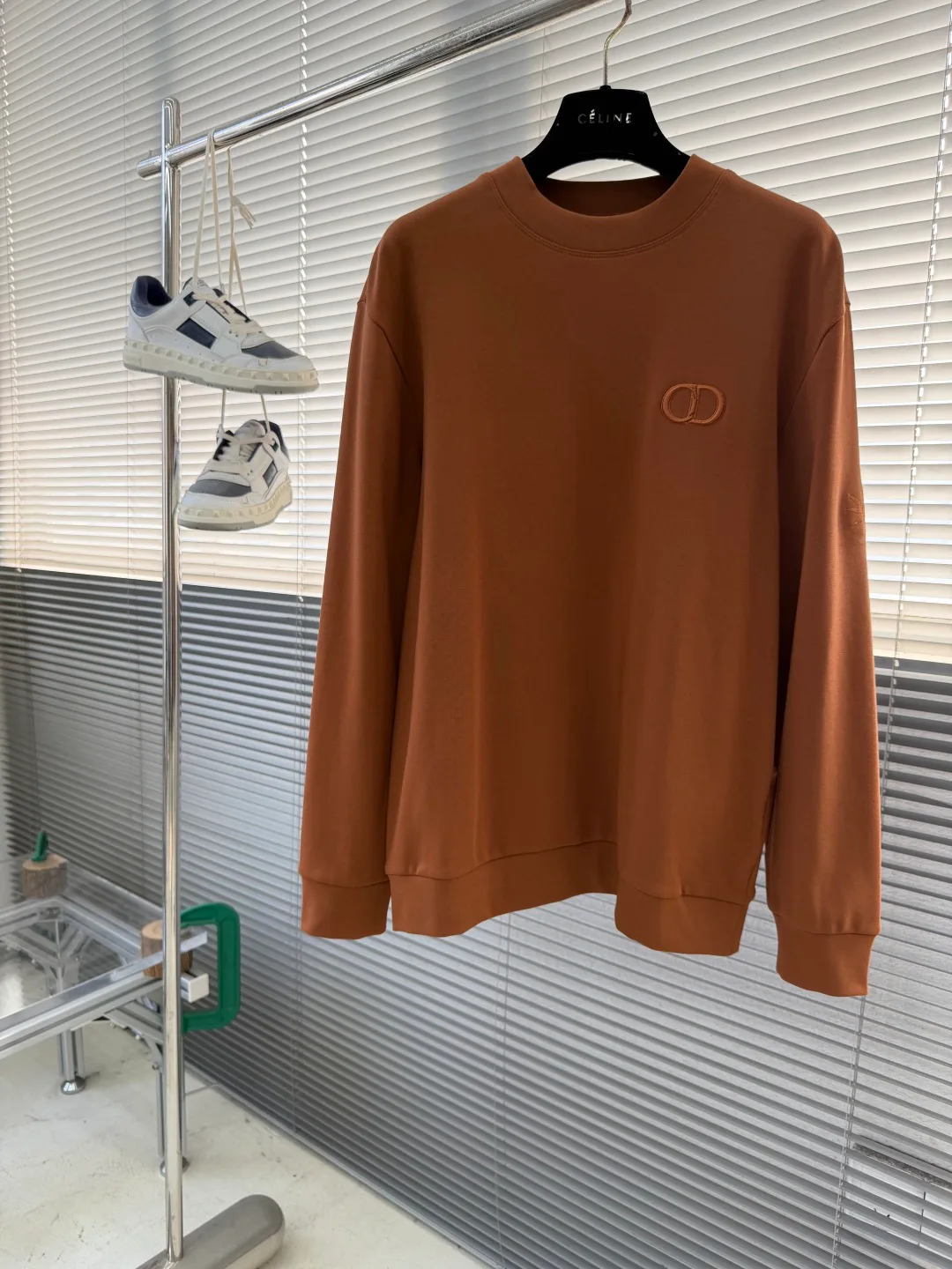 Лонгсливы Мужские Christian Dior 688324