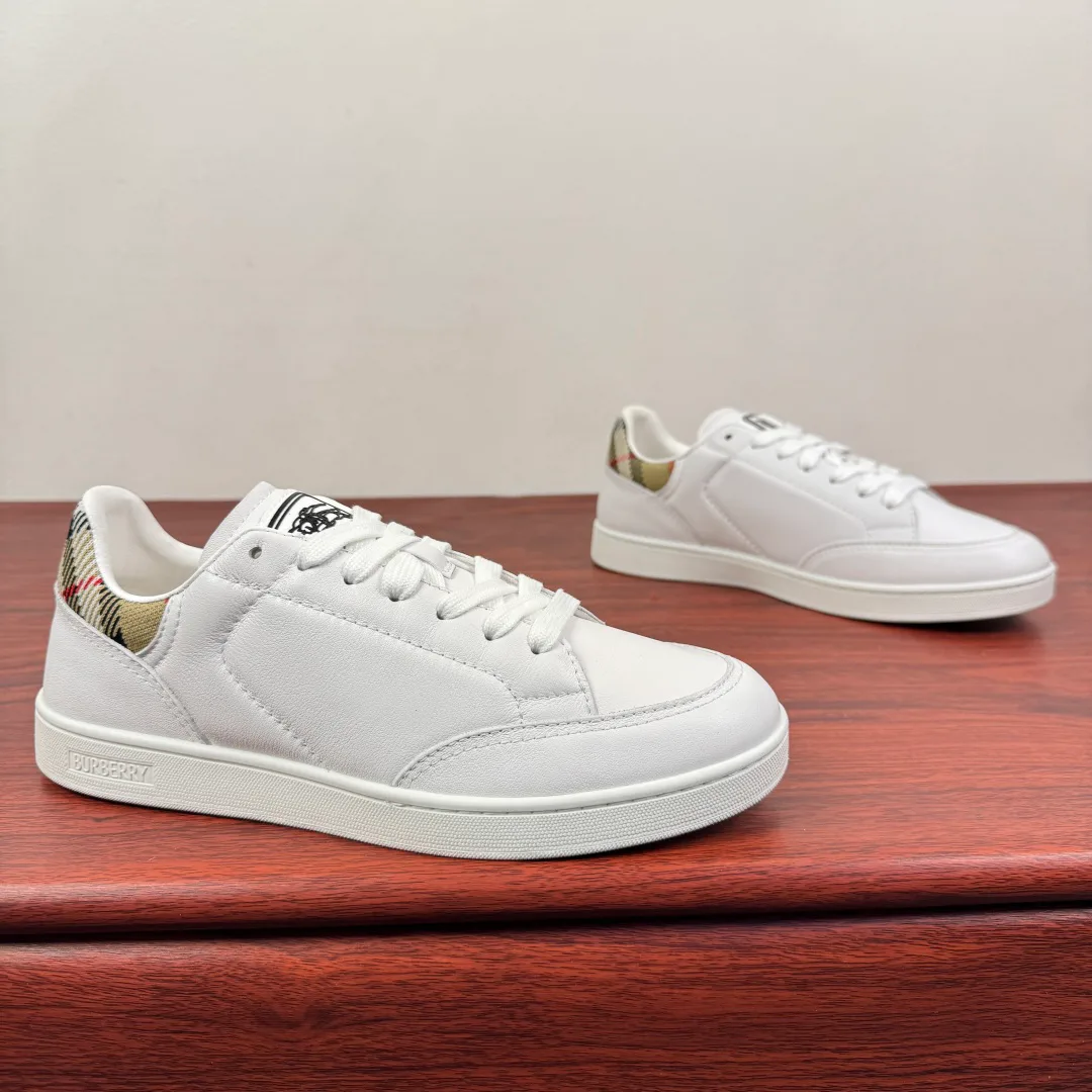 Кеды Мужские Burberry 1210573