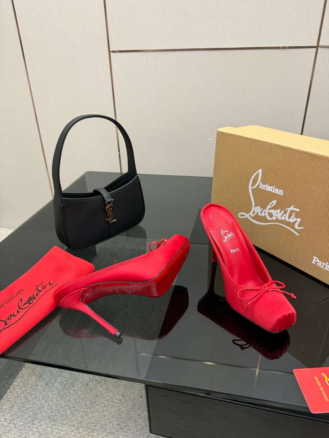 Туфли Женские Christian Louboutin 601439
