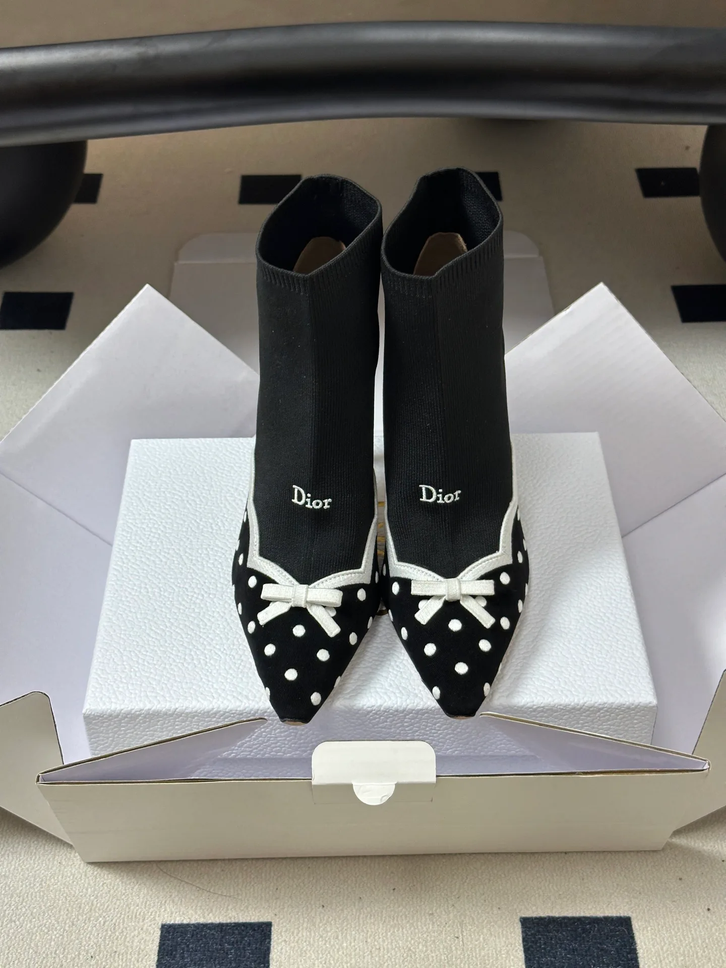 Ботильоны Женские Christian Dior 18184818