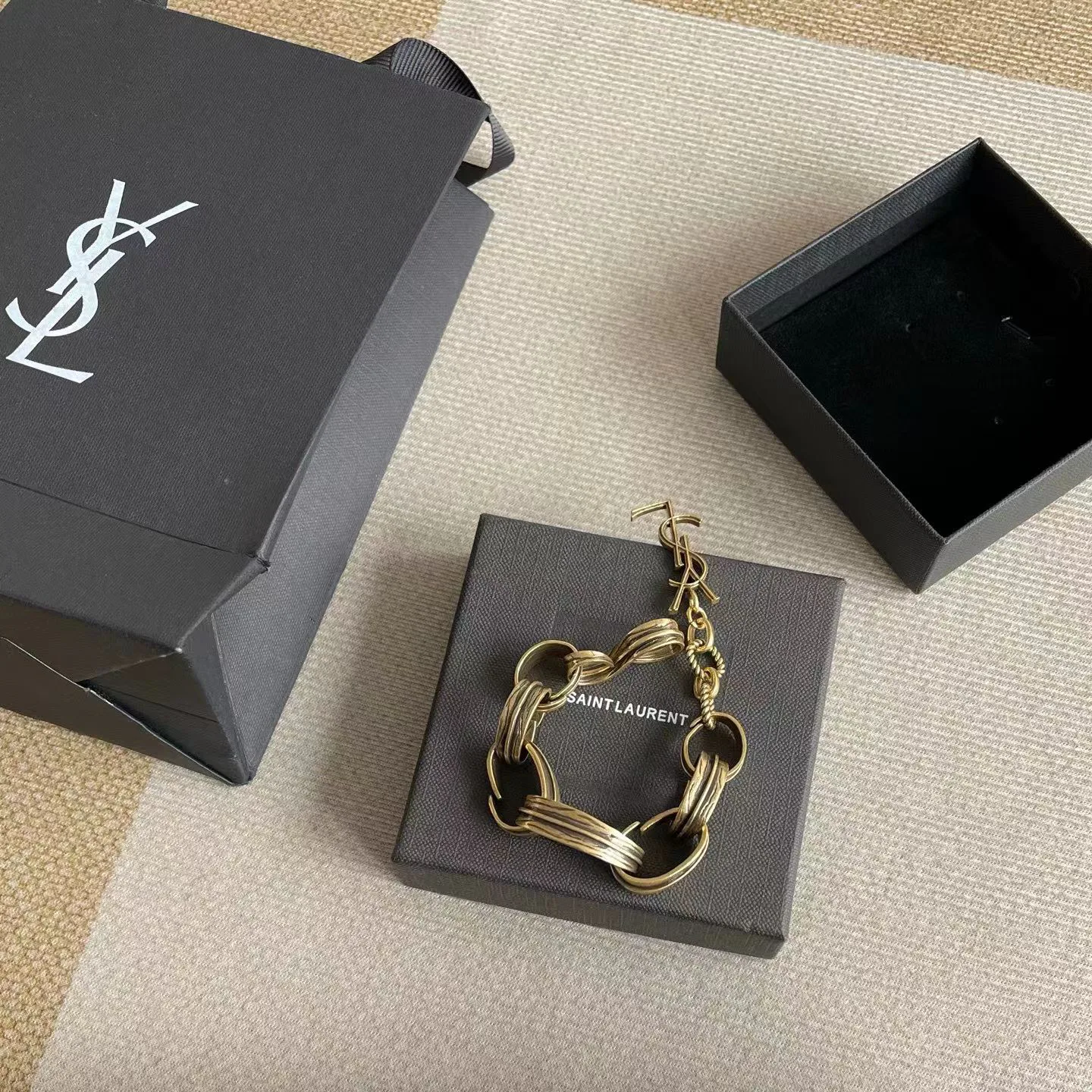 Бижутерия Saint Laurent 12769660