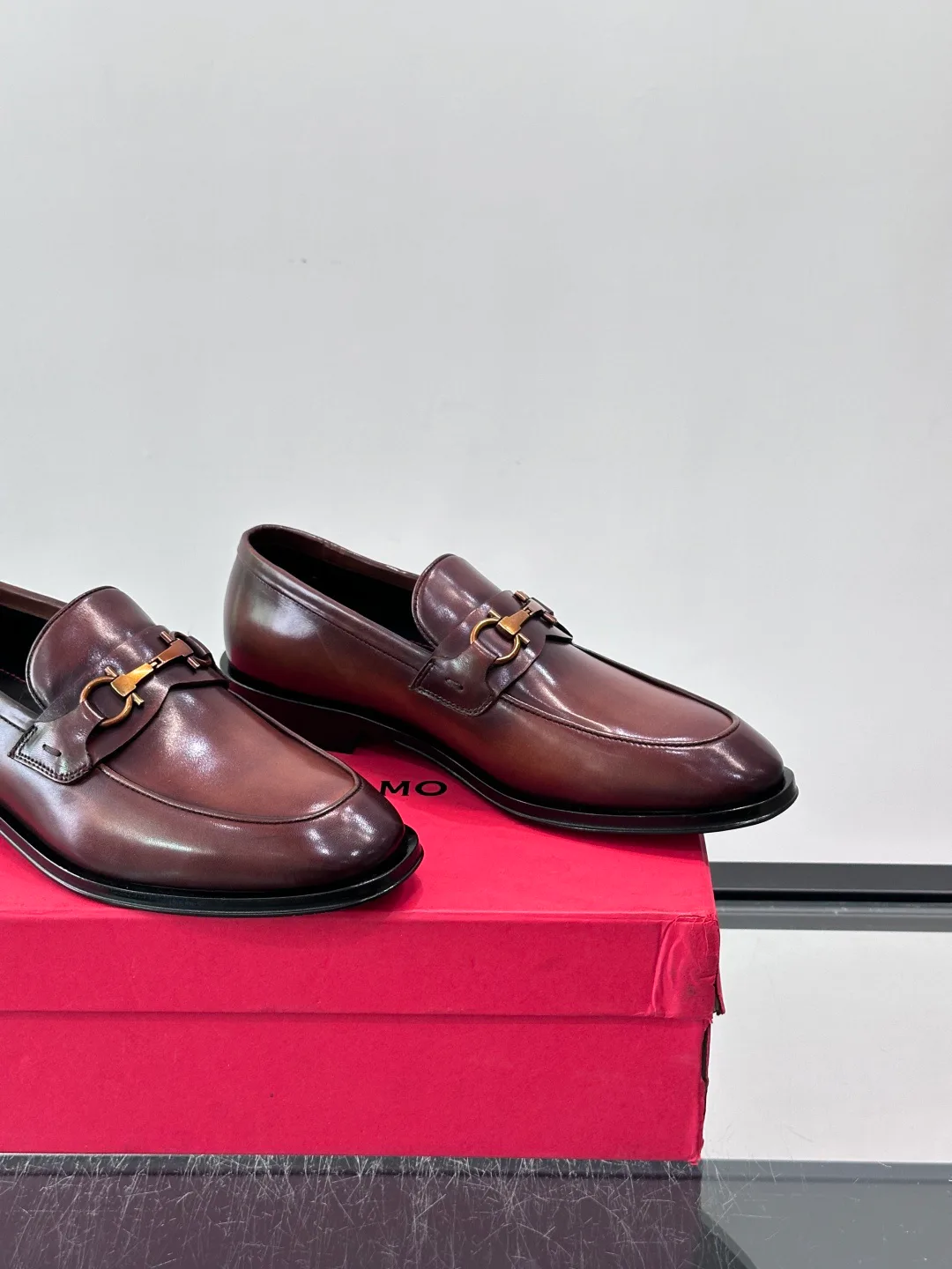 Лоферы И Туфли Мужские Salvatore Ferragamo 17514641