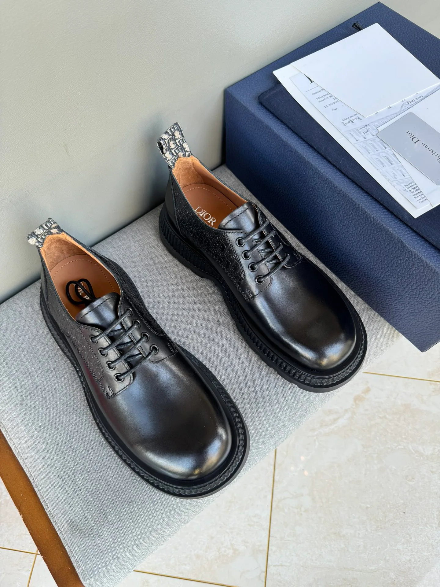 Лоферы И Туфли Мужские Christian Dior 5120232