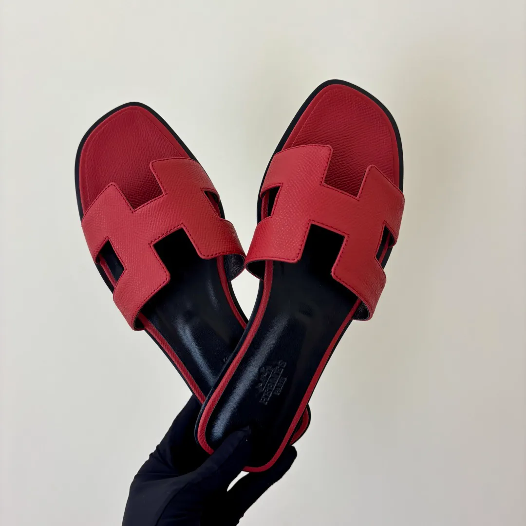 Шлепанцы Женские Hermes 10655925