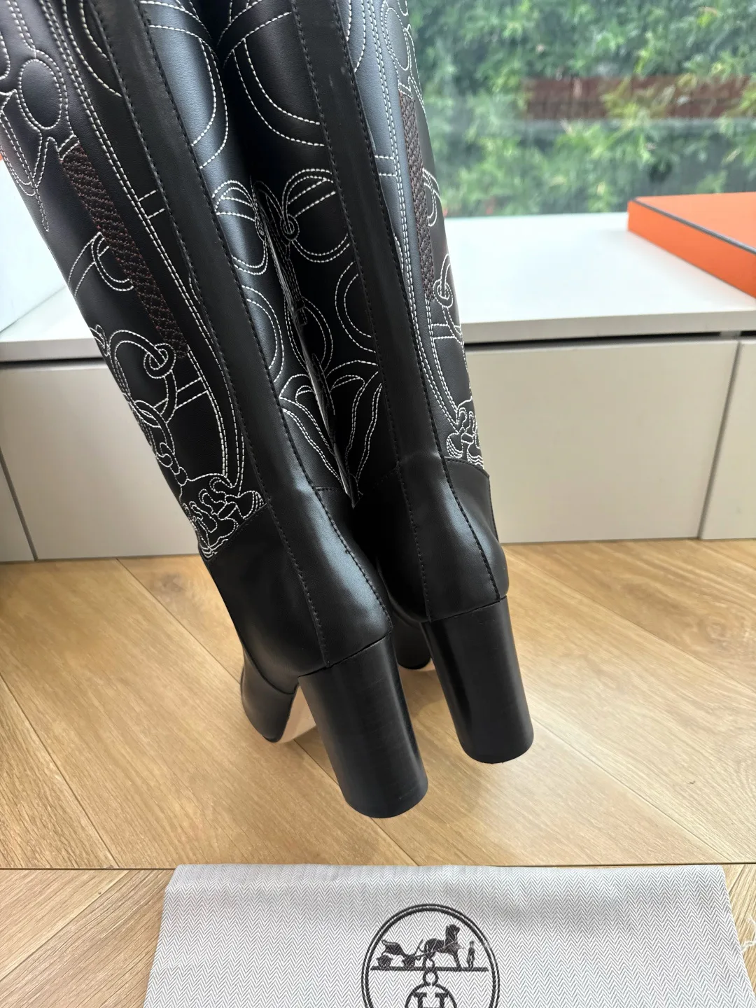 Сапоги Женские Hermes 18154531