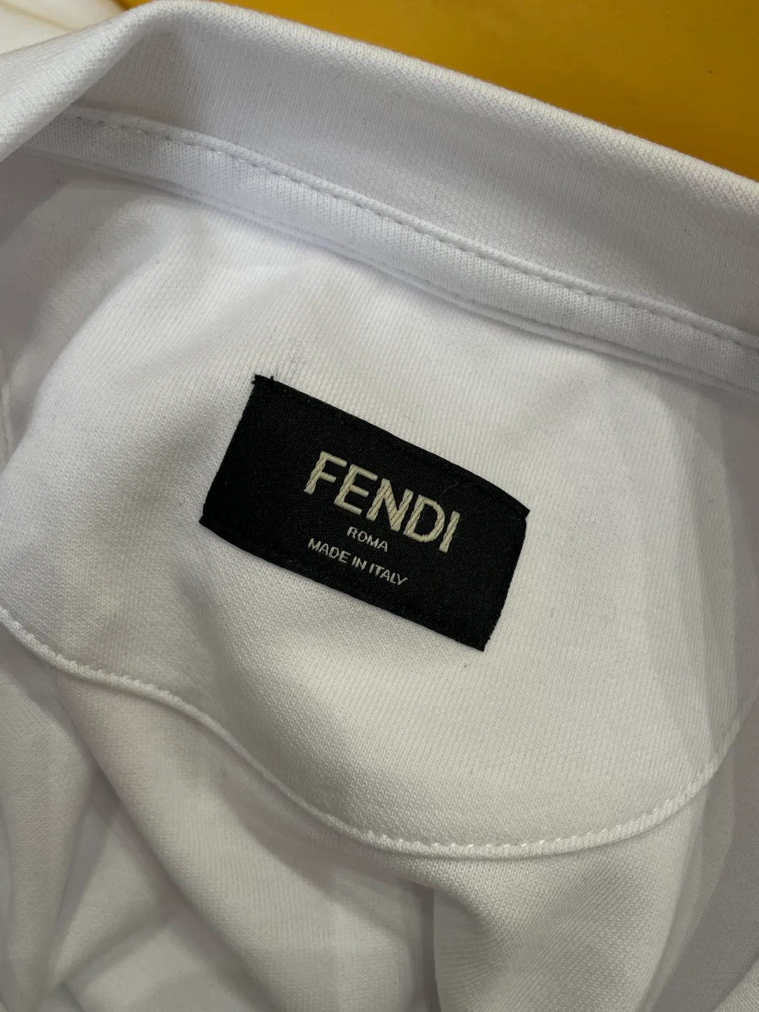 Футболки Мужские Fendi 9916678