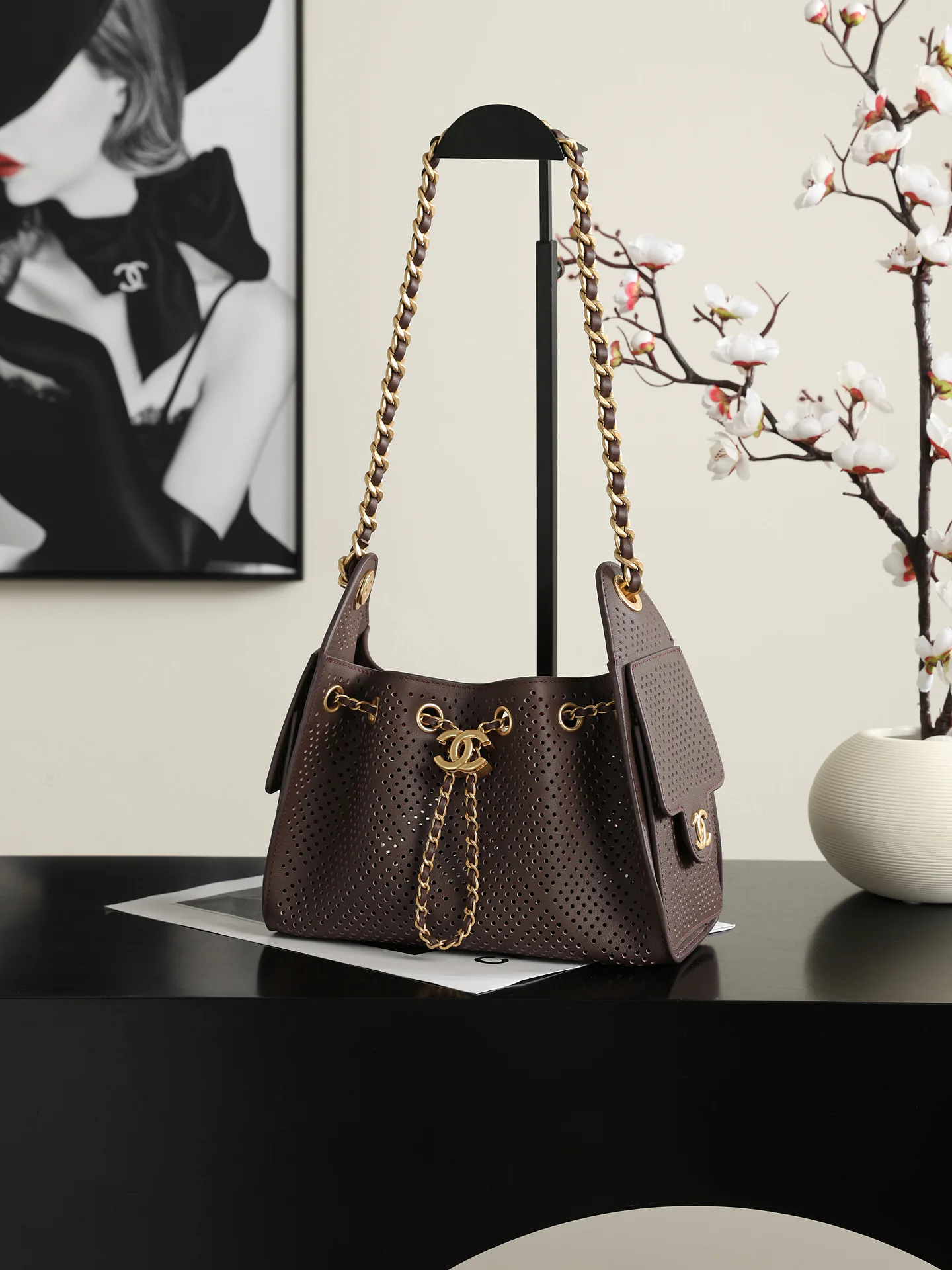 Классические Сумки Женские Chanel 18147746