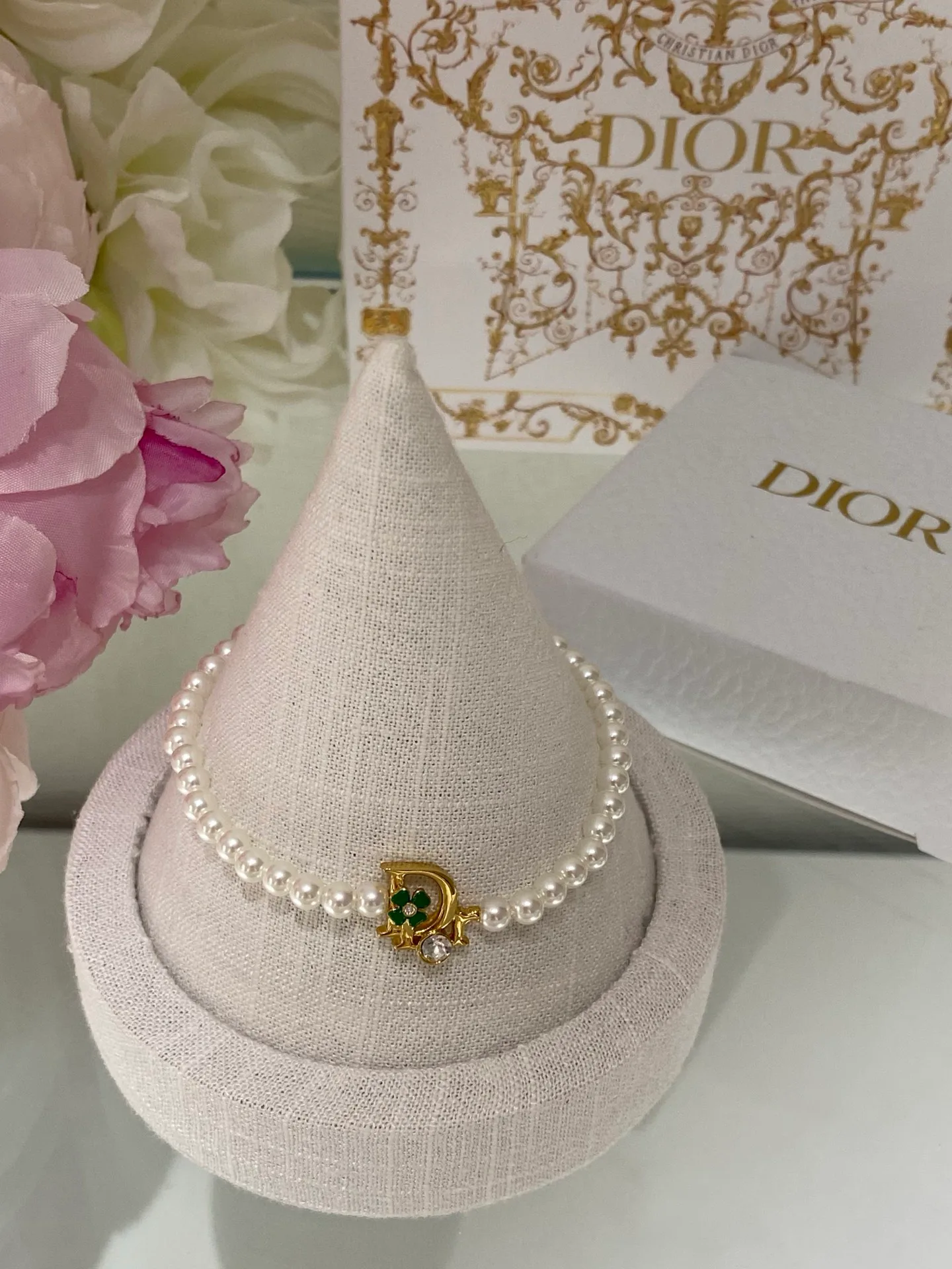 Бижутерия Christian Dior 18290239